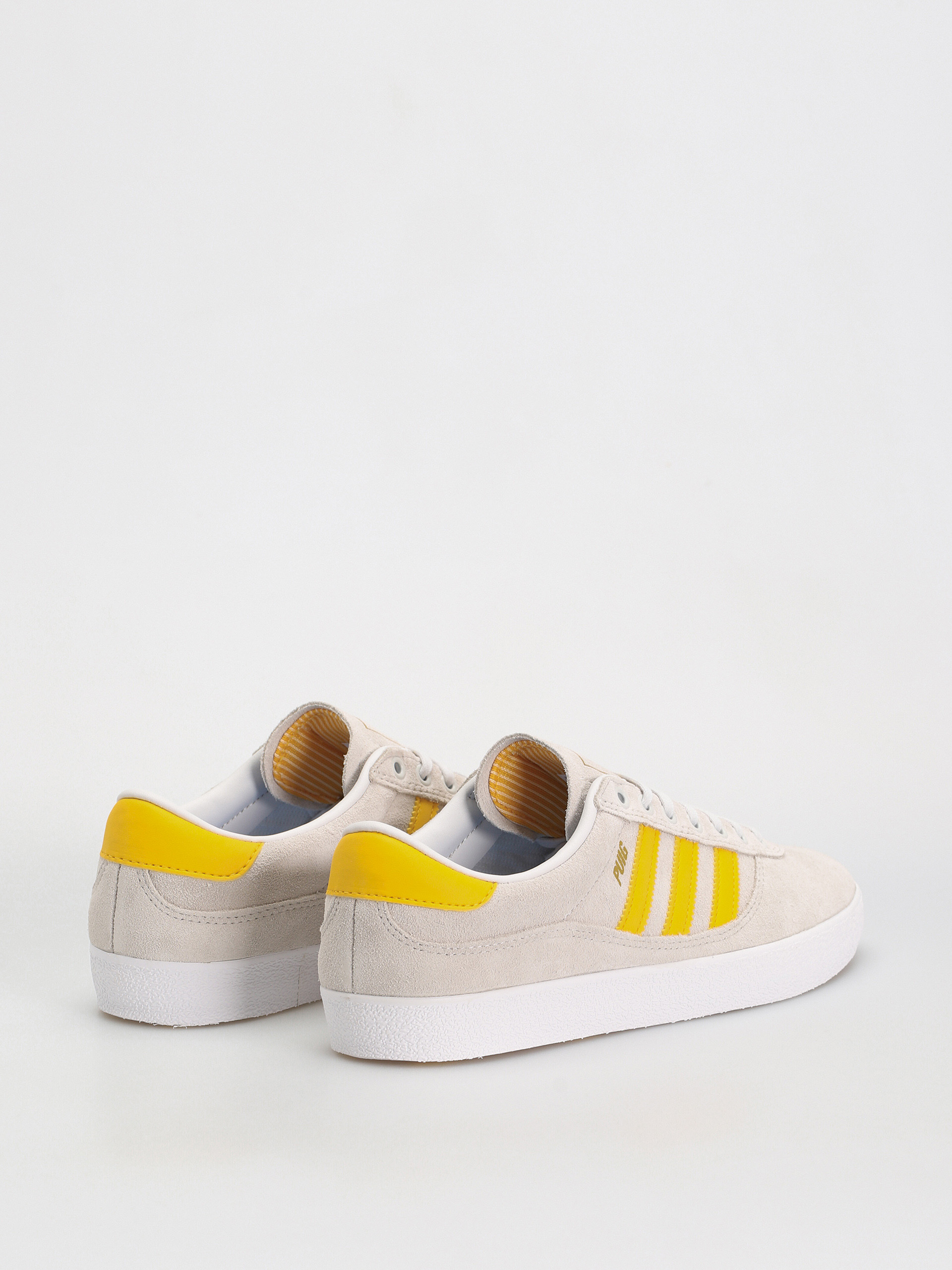 adidas Puig Indoor Cipők (crywht/bogold/ftwwht)