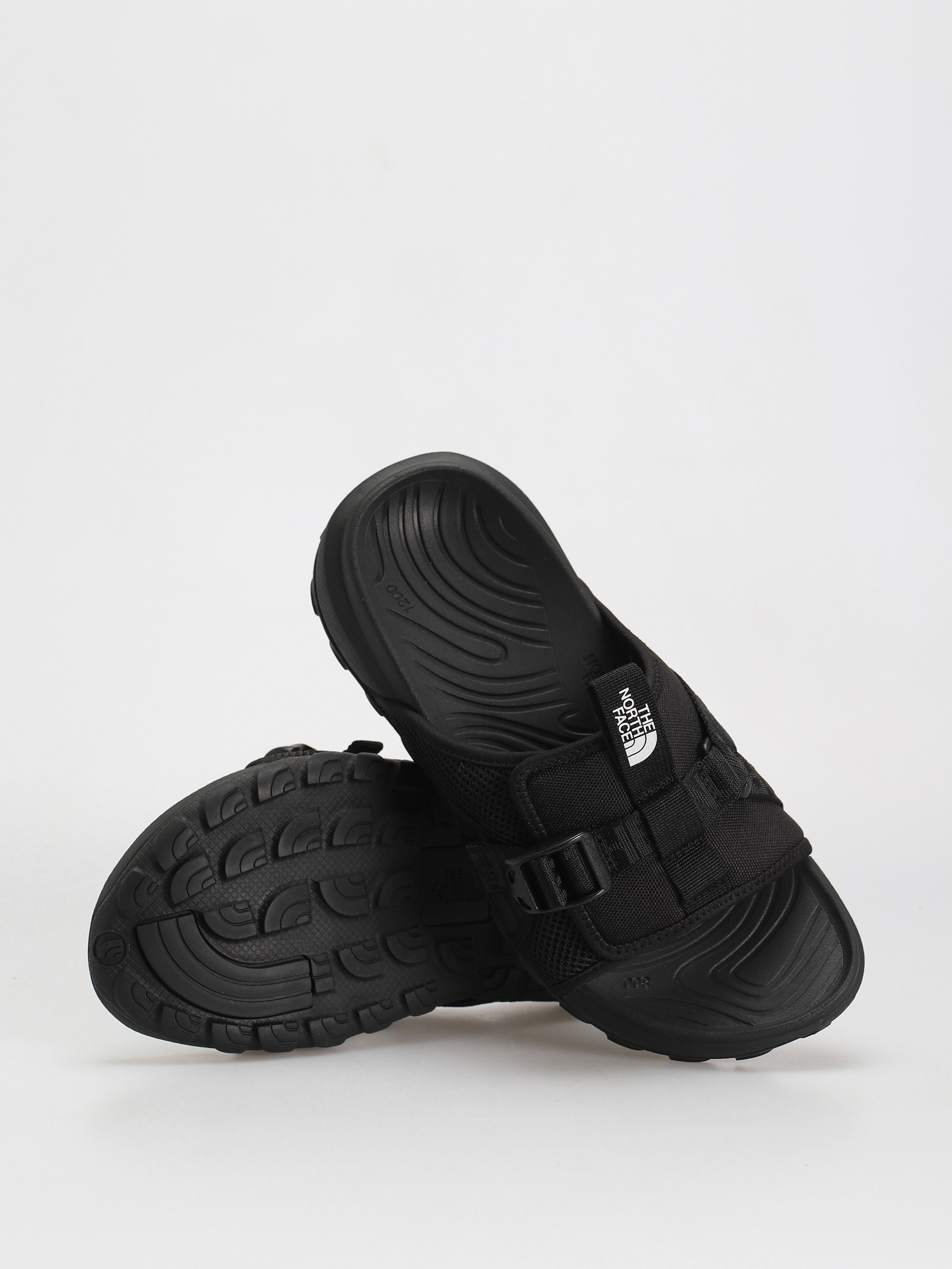 The North Face Explore Camp Flip-flop papucsok (tnf black/tnf black)