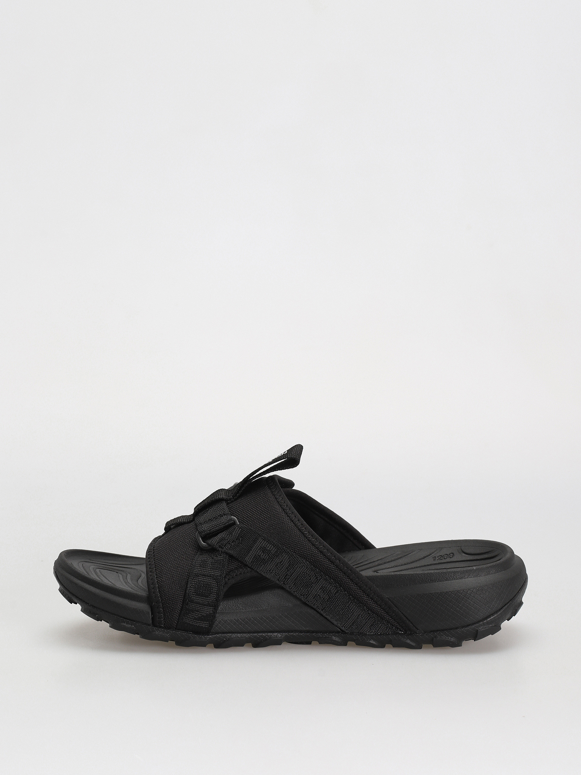 The North Face Explore Camp Flip-flop papucsok (tnf black/tnf black)