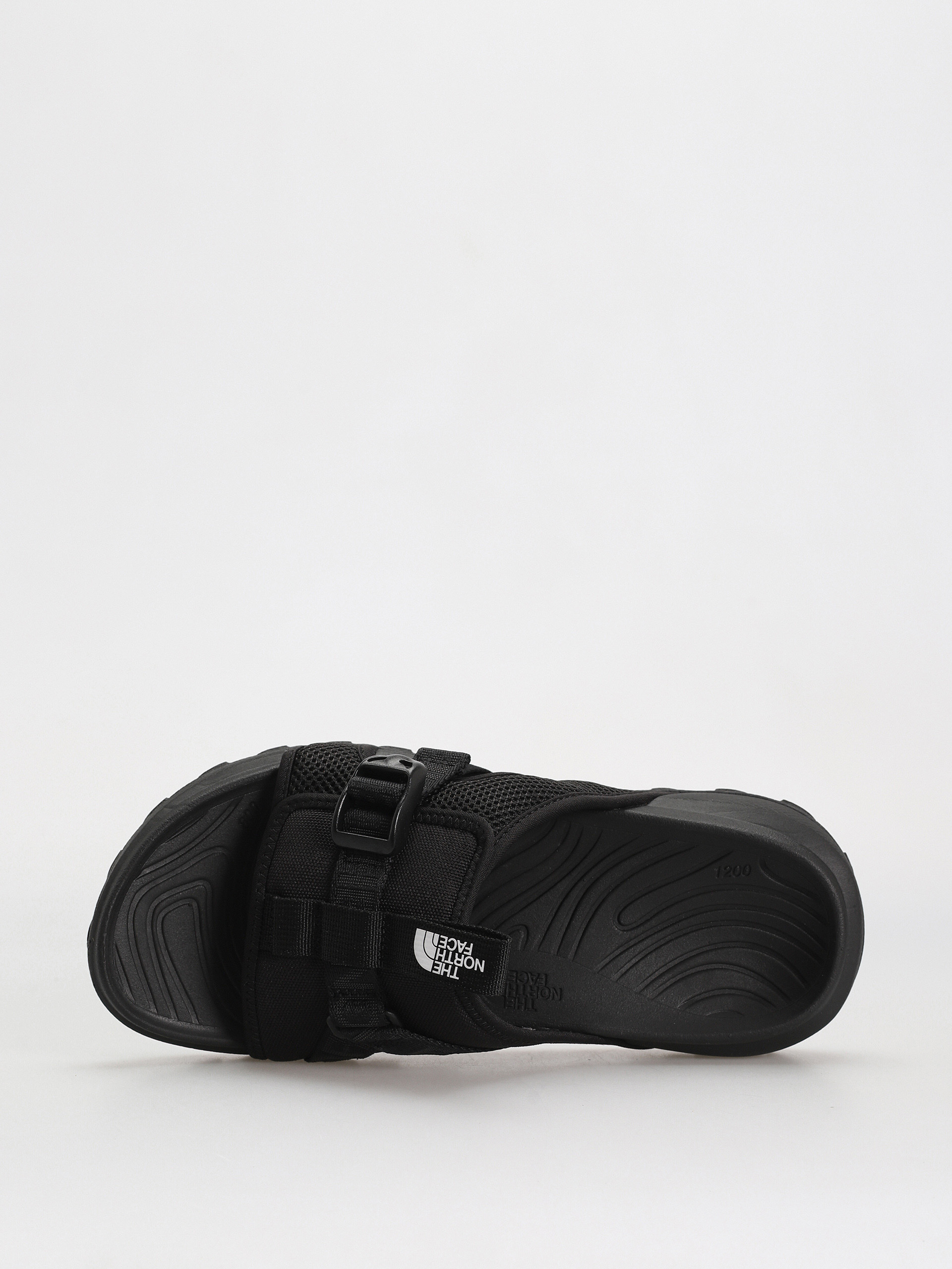 The North Face Explore Camp Flip-flop papucsok (tnf black/tnf black)