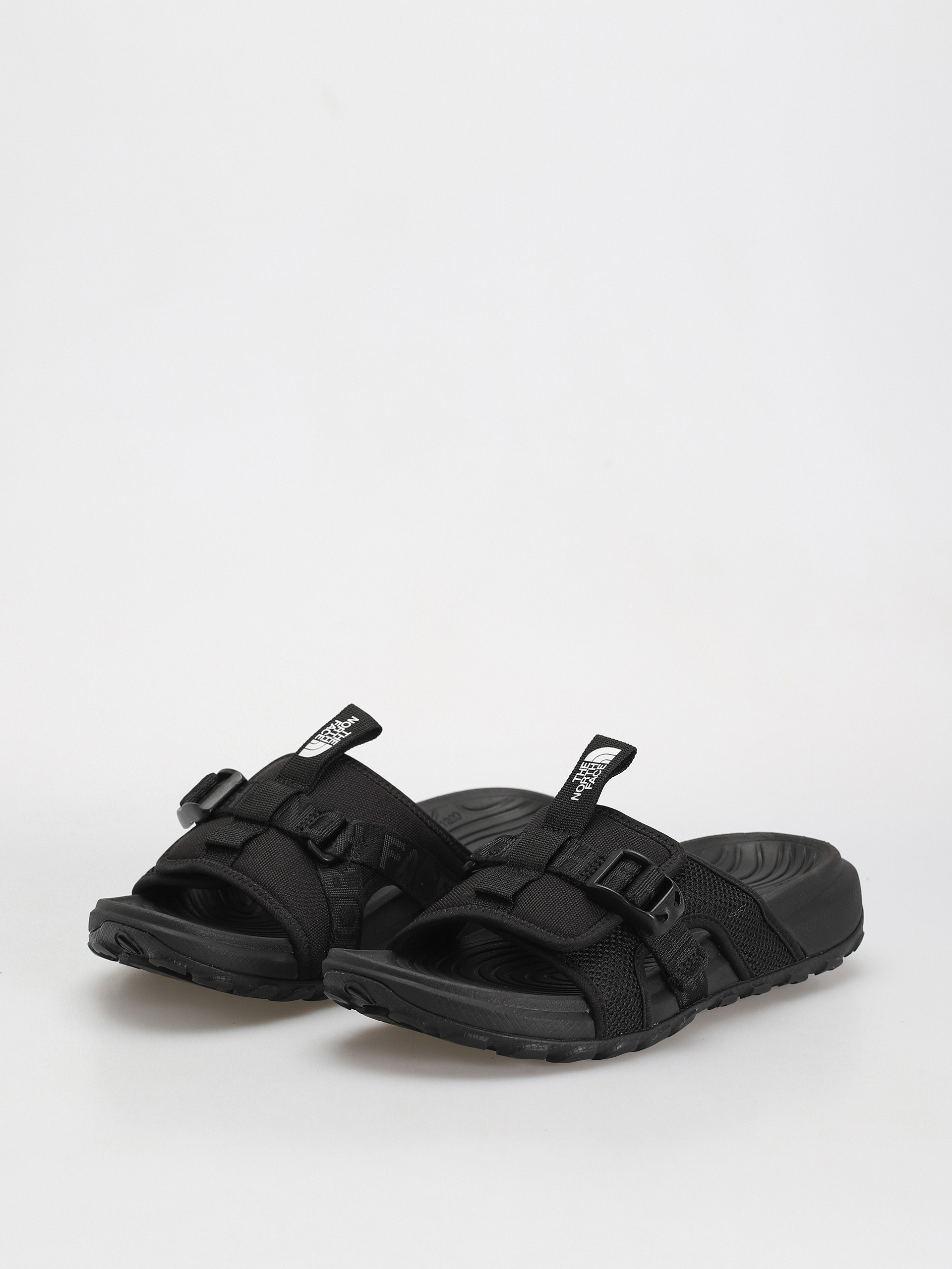 The North Face Explore Camp Flip-flop papucsok (tnf black/tnf black)