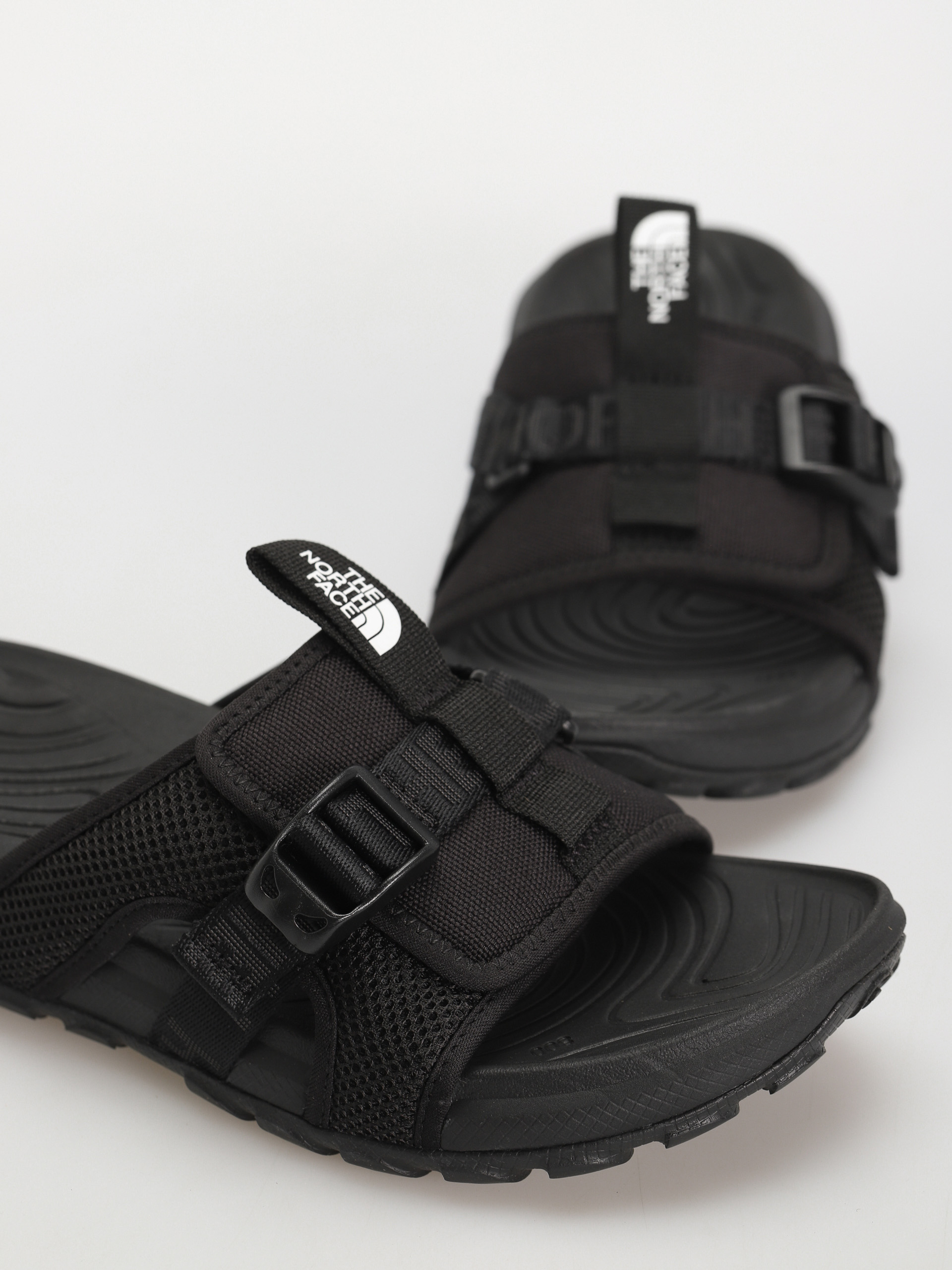 The North Face Explore Camp Flip-flop papucsok (tnf black/tnf black)