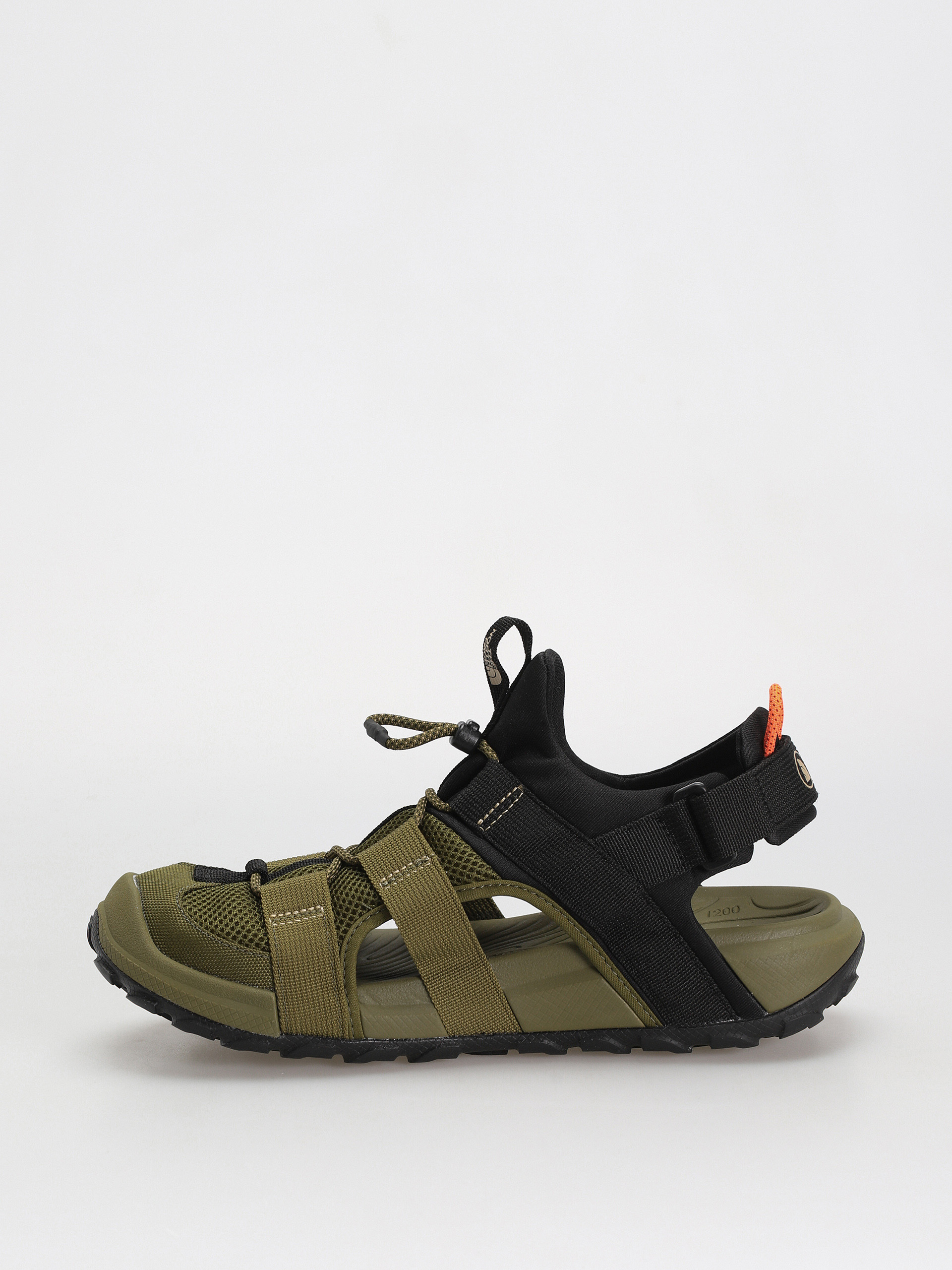 The North Face Explore Camp Shandal Szandálok (forest olive/tnf black)
