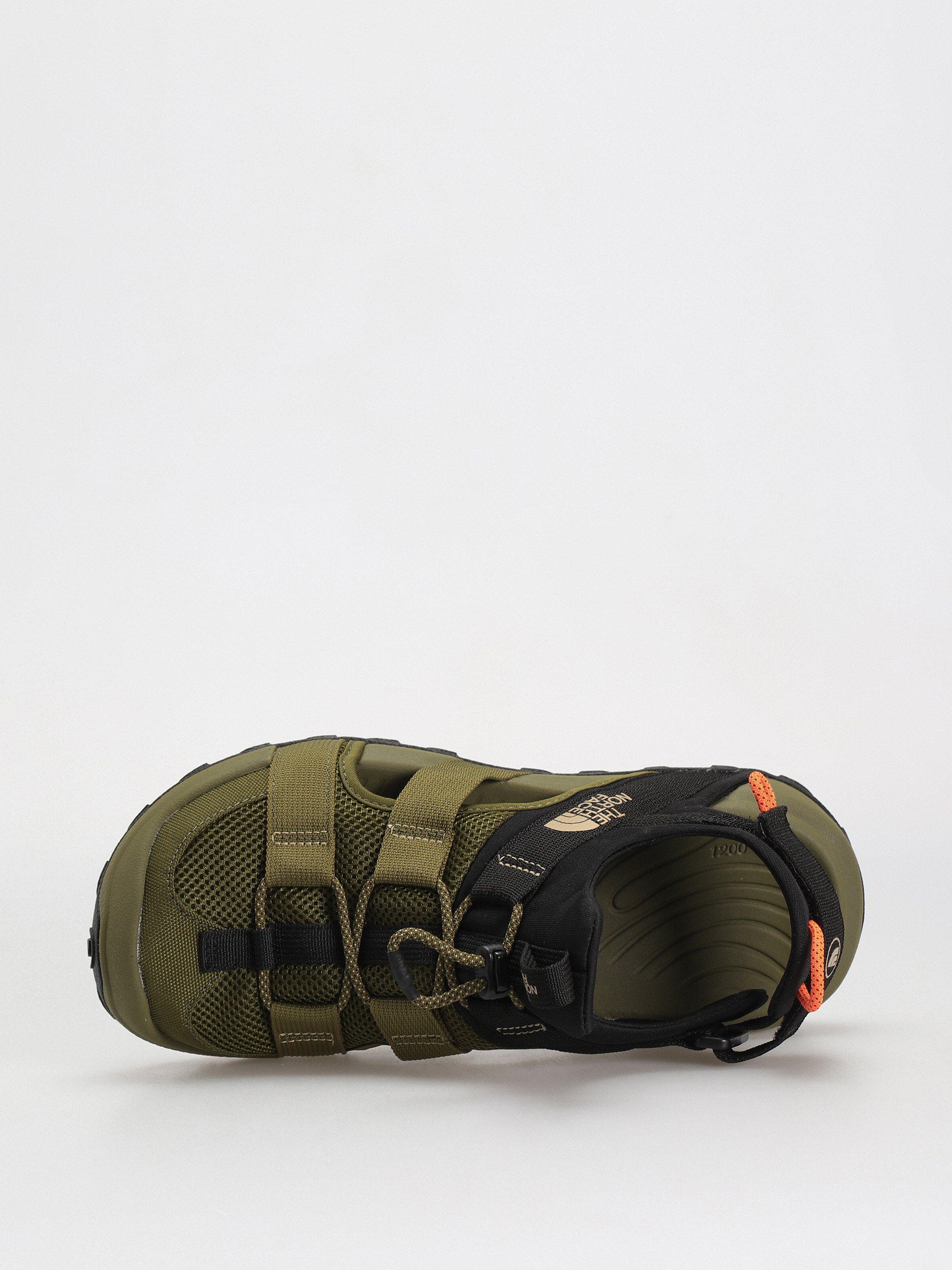 The North Face Explore Camp Shandal Szandálok (forest olive/tnf black)