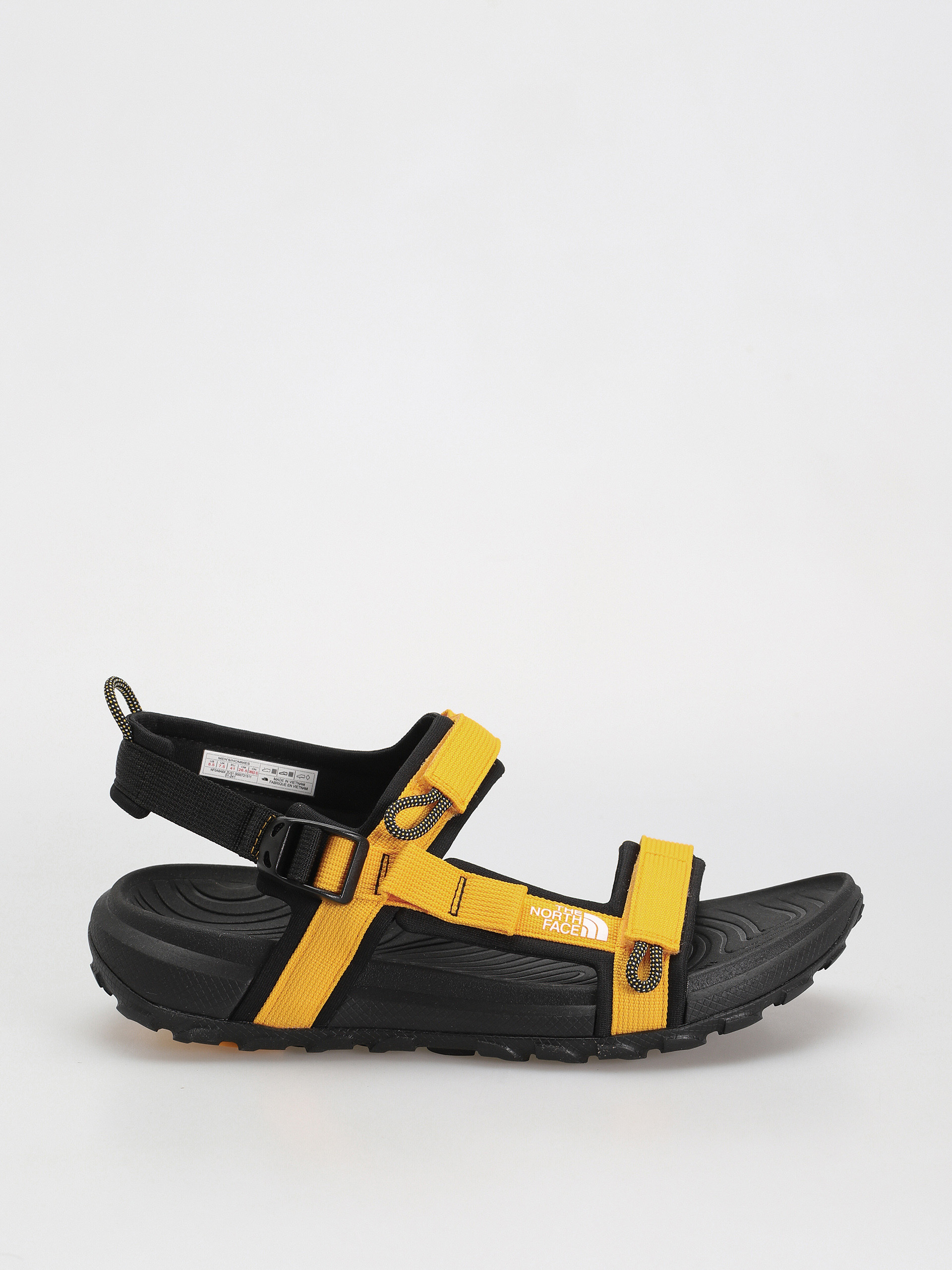 The North Face Explore Camp Szandálok (summit gold/tnf black)