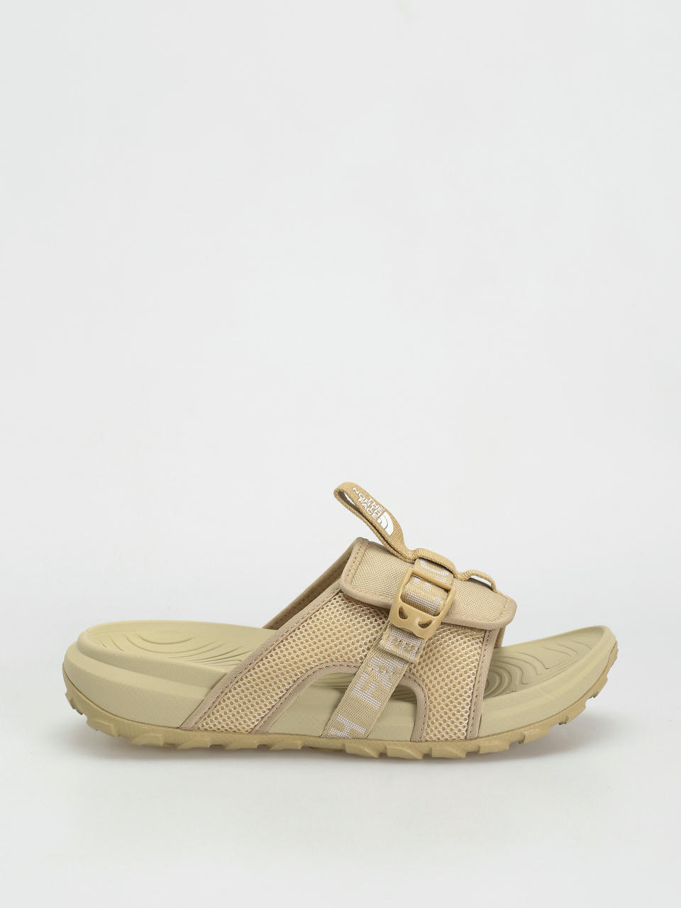 The North Face Explore Camp Flip-flop papucsok (gravel/khaki stone)