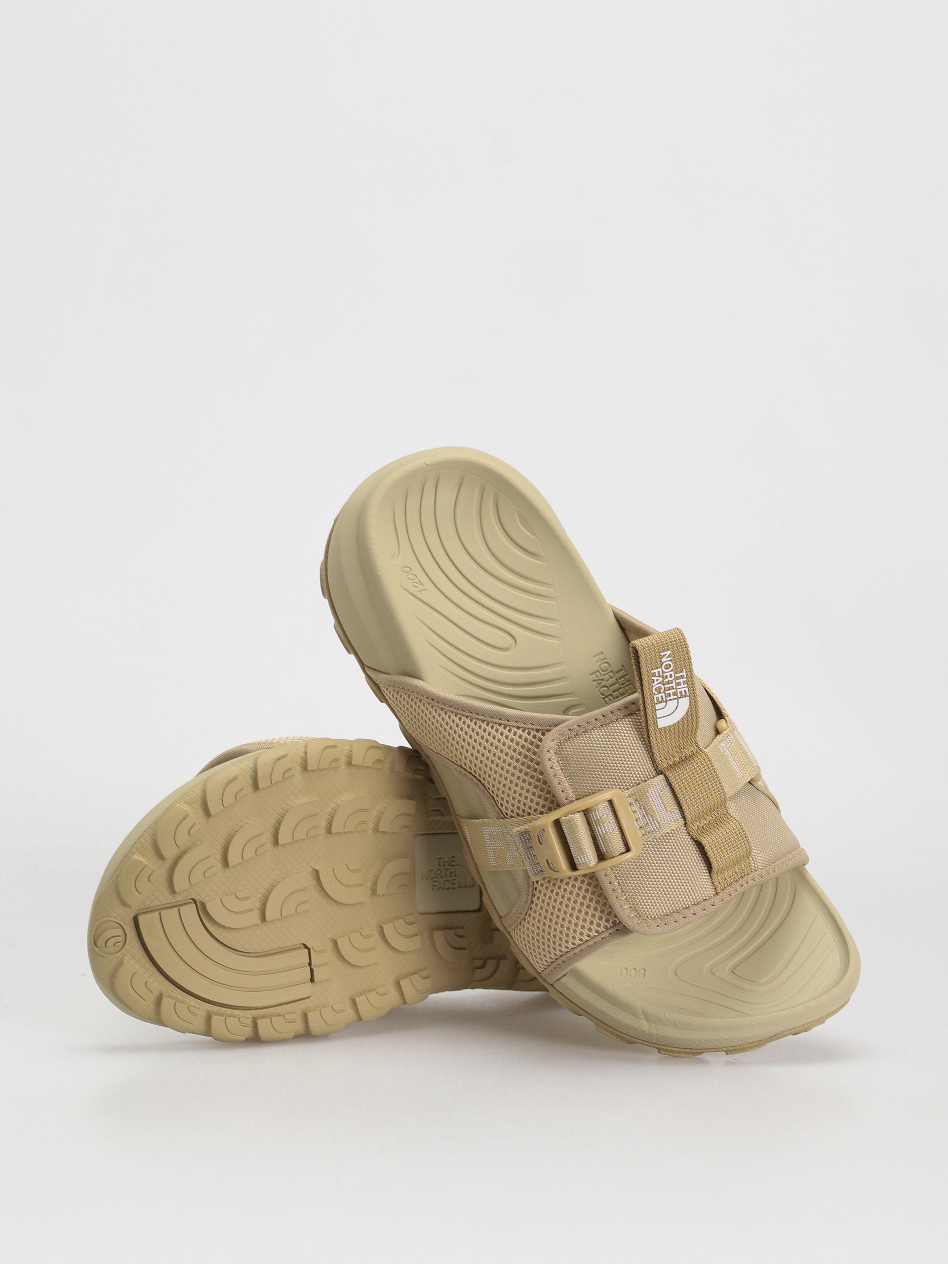 The North Face Explore Camp Flip-flop papucsok (gravel/khaki stone)