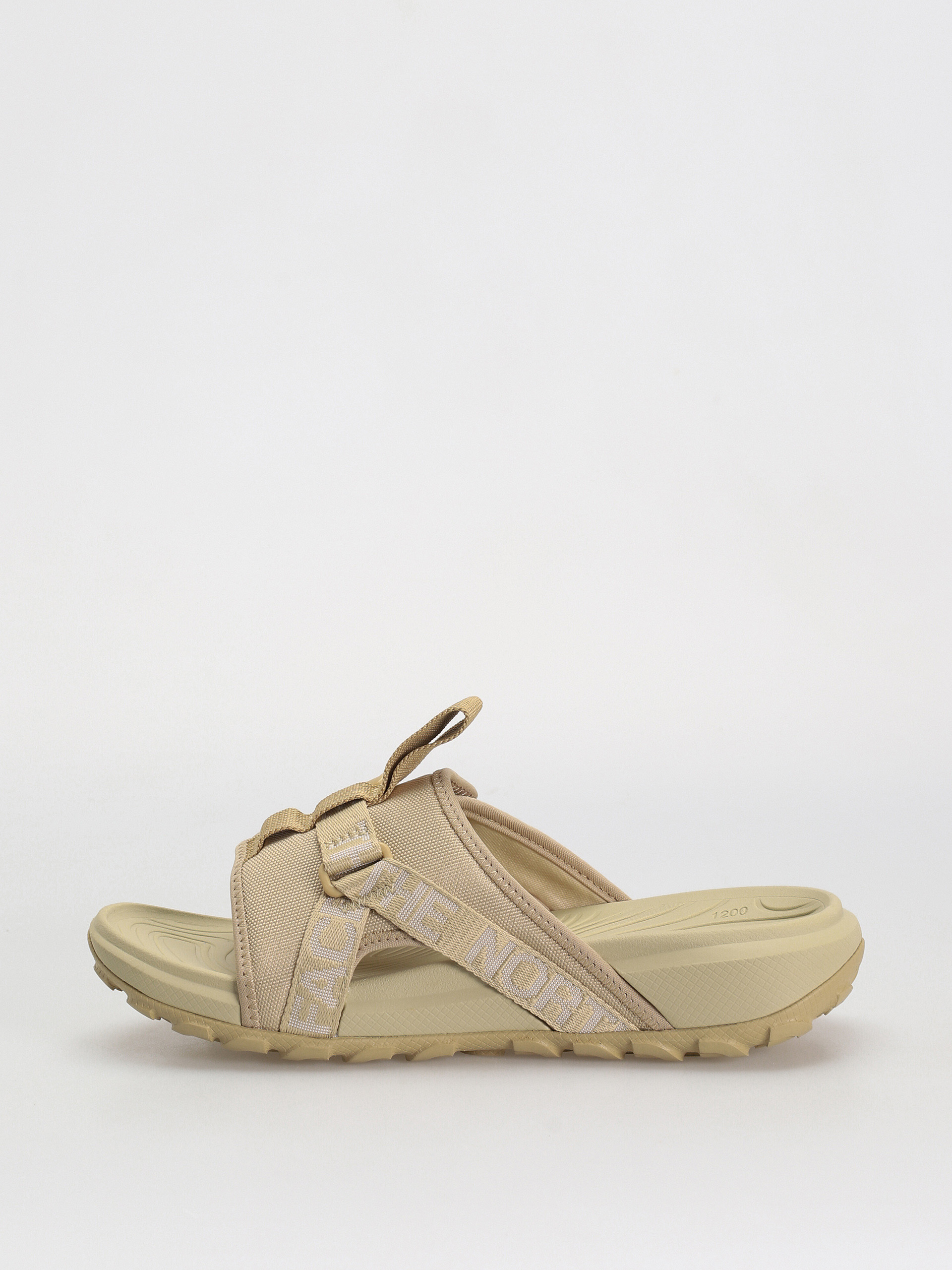 The North Face Explore Camp Flip-flop papucsok (gravel/khaki stone)