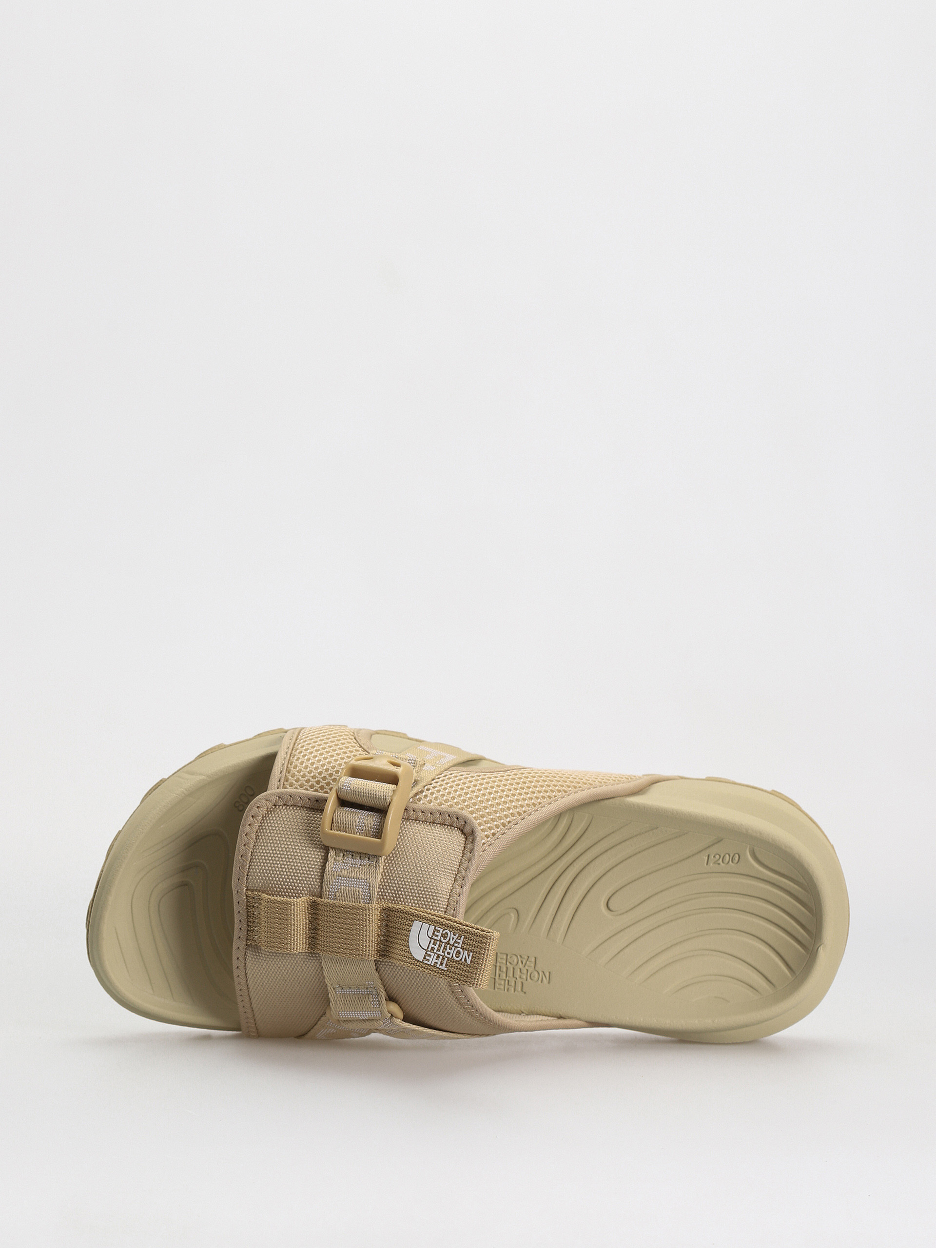 The North Face Explore Camp Flip-flop papucsok (gravel/khaki stone)