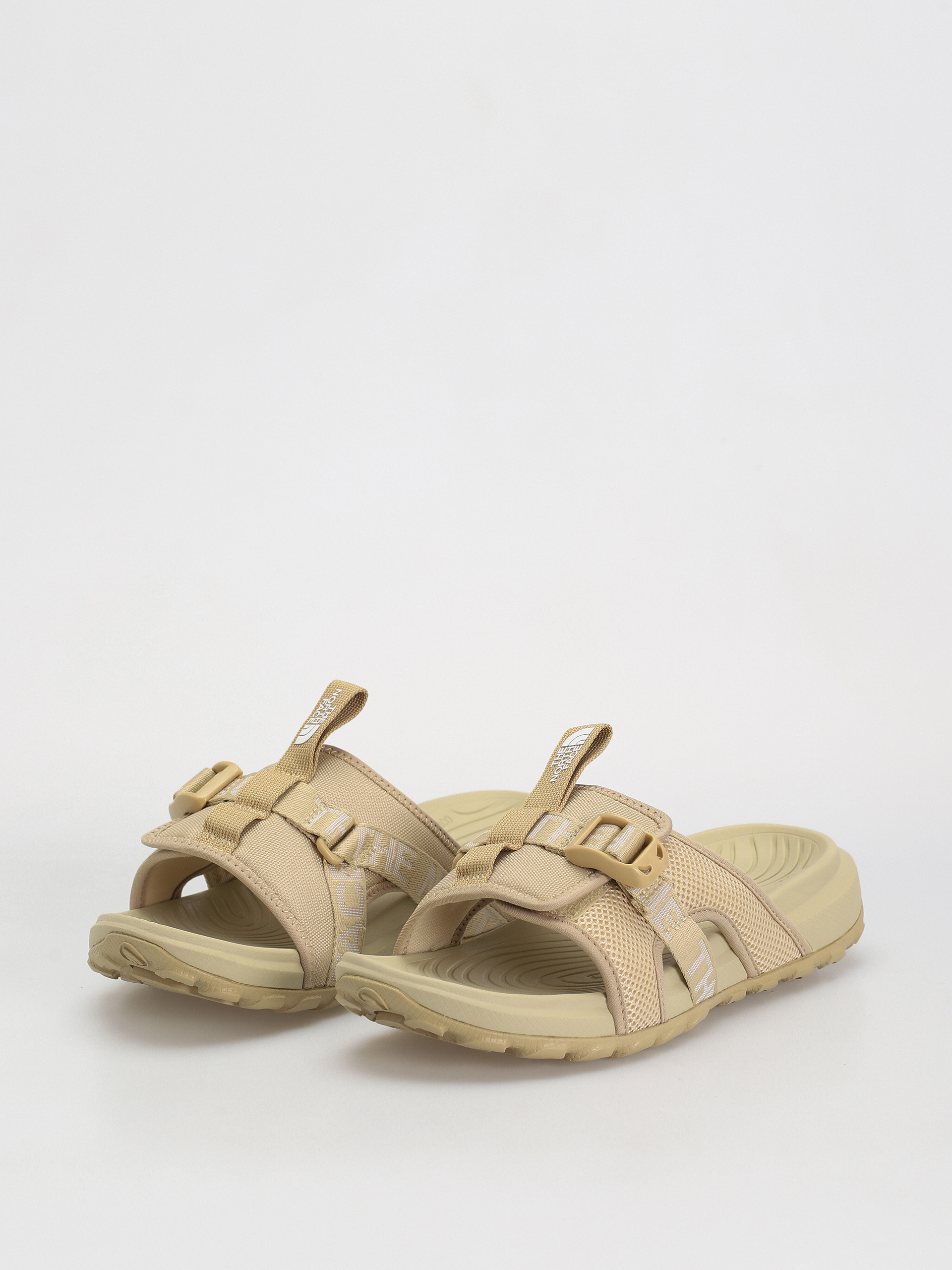 The North Face Explore Camp Flip-flop papucsok (gravel/khaki stone)
