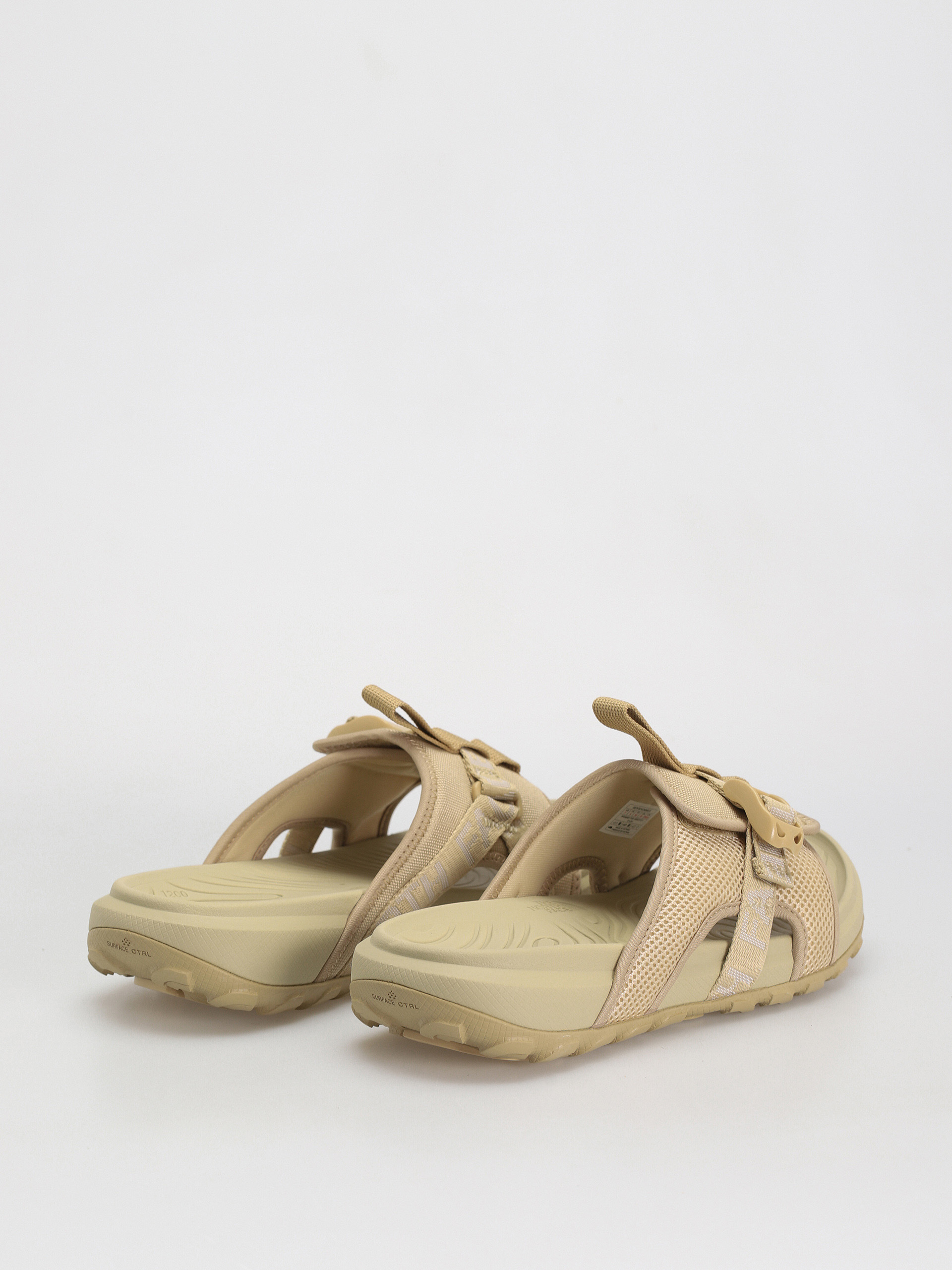 The North Face Explore Camp Flip-flop papucsok (gravel/khaki stone)