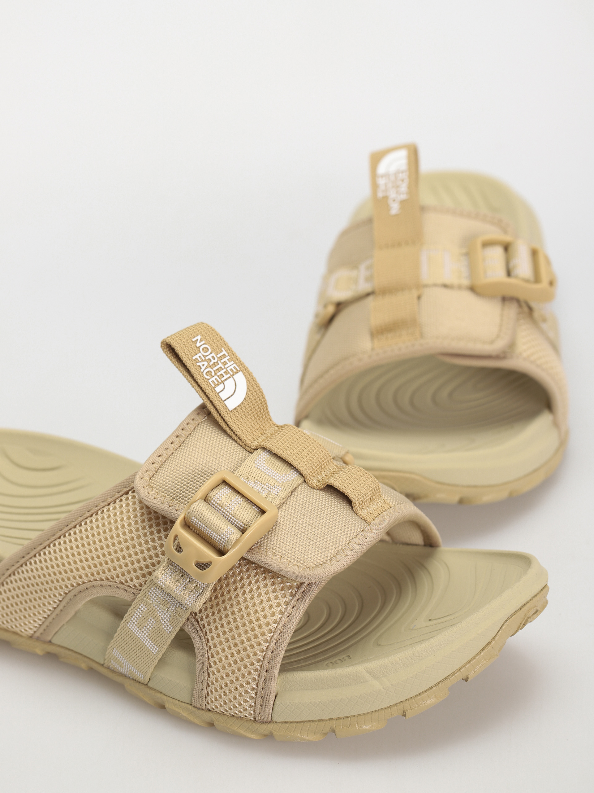 The North Face Explore Camp Flip-flop papucsok (gravel/khaki stone)