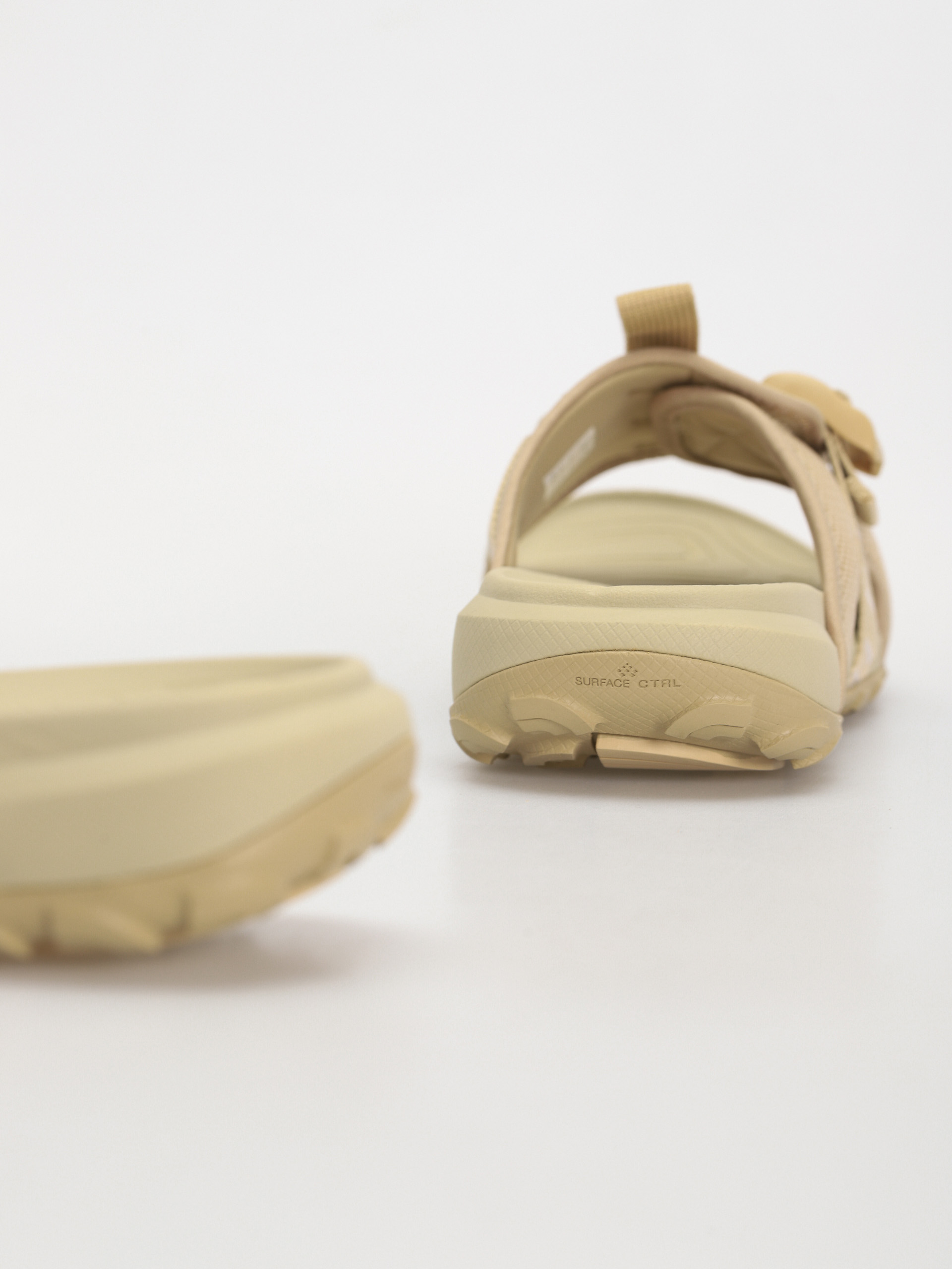 The North Face Explore Camp Flip-flop papucsok (gravel/khaki stone)