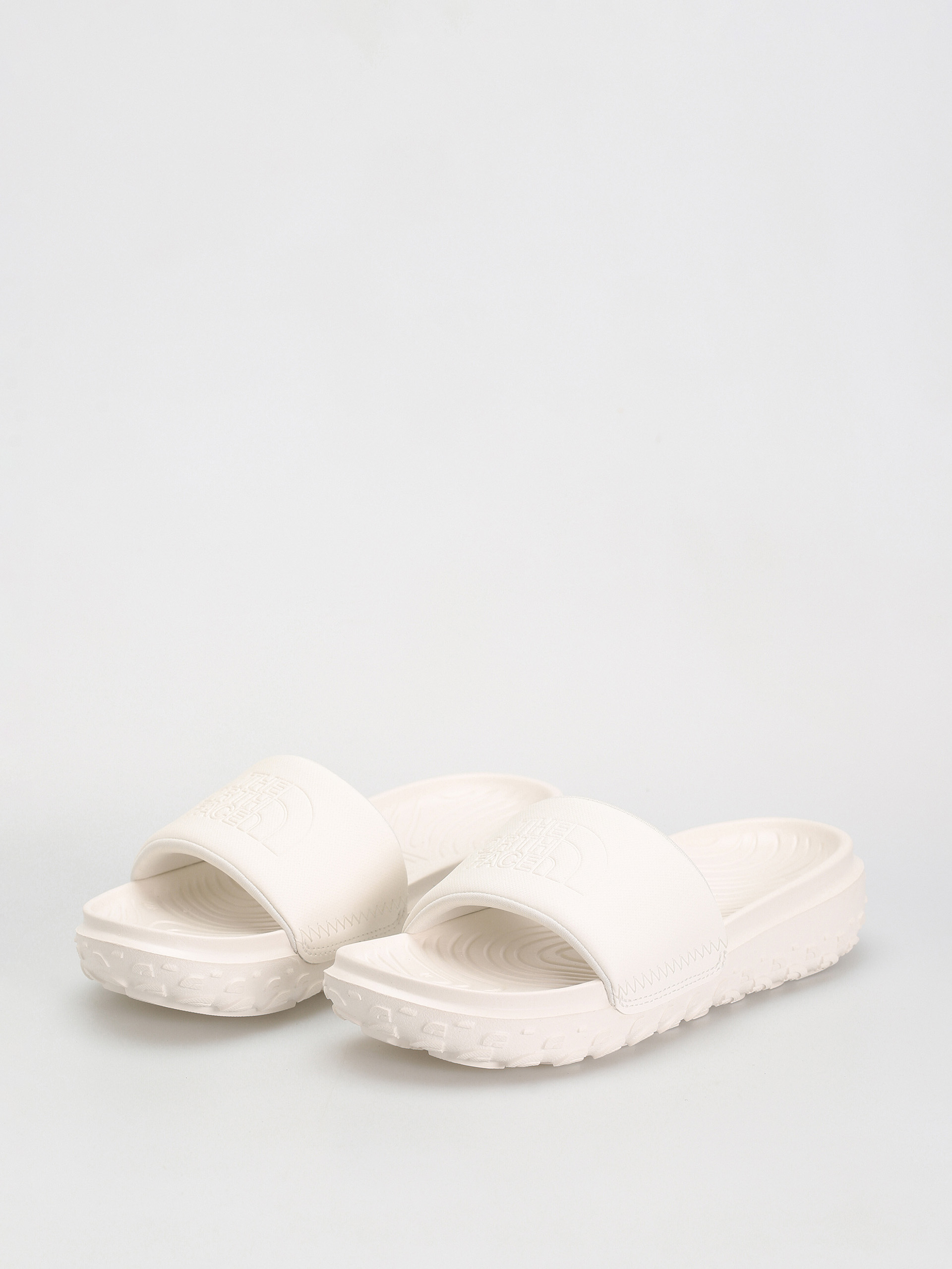 The North Face Never Stop Cush Wmn Flip-flop papucsok (white dune/white dune)