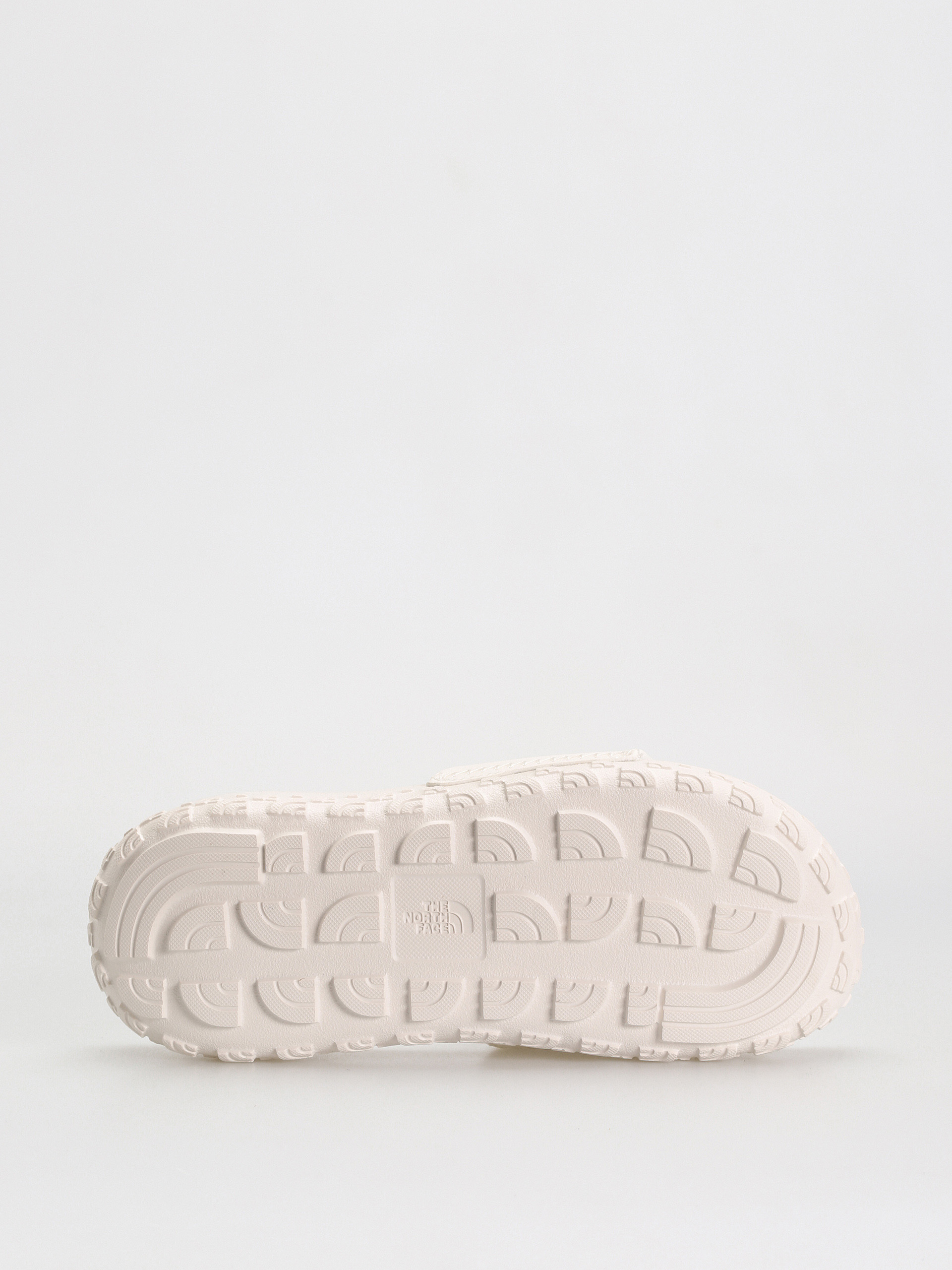The North Face Never Stop Cush Wmn Flip-flop papucsok (white dune/white dune)