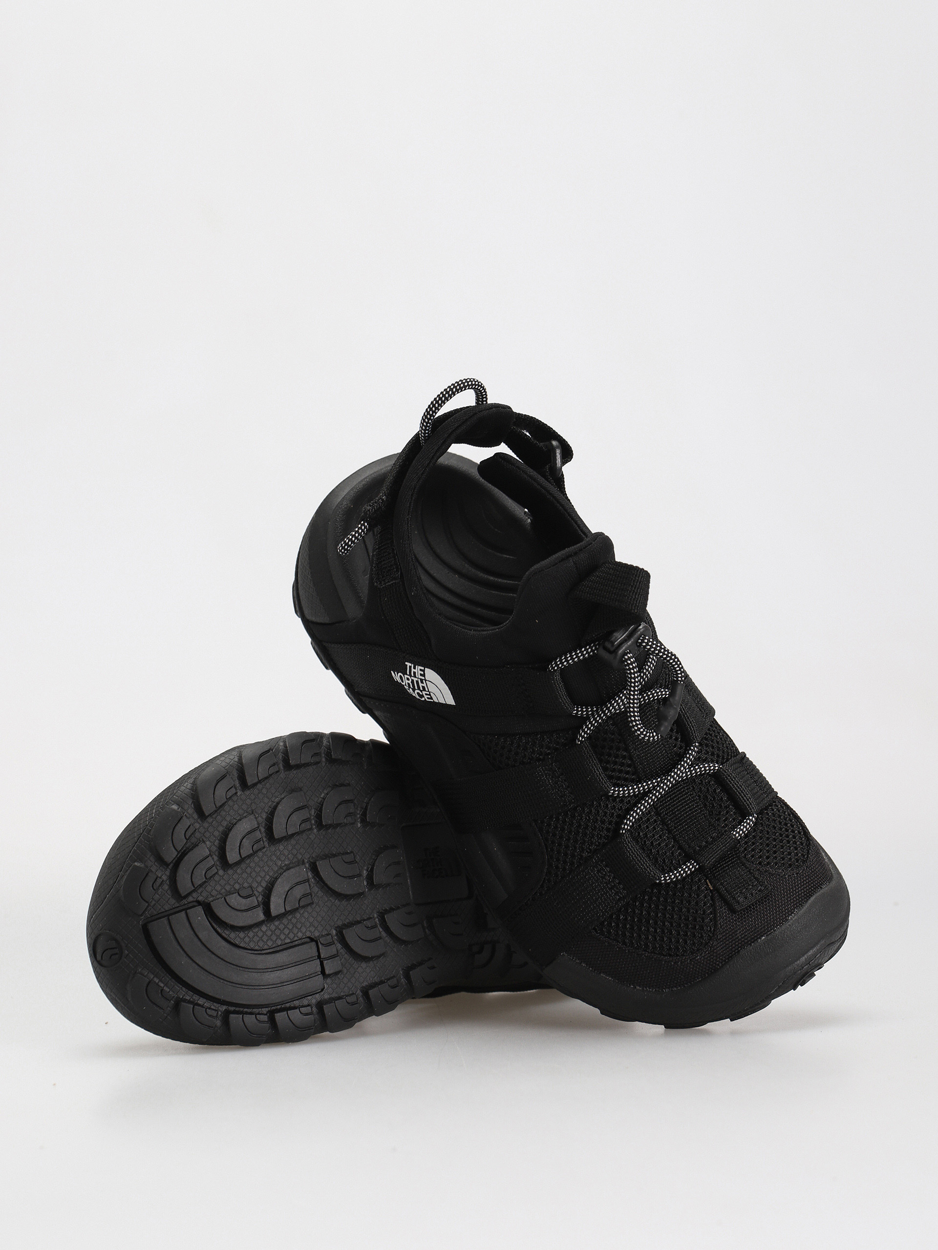 The North Face Explore Camp Shandal Szandálok Wmn (tnf black/tnf black)