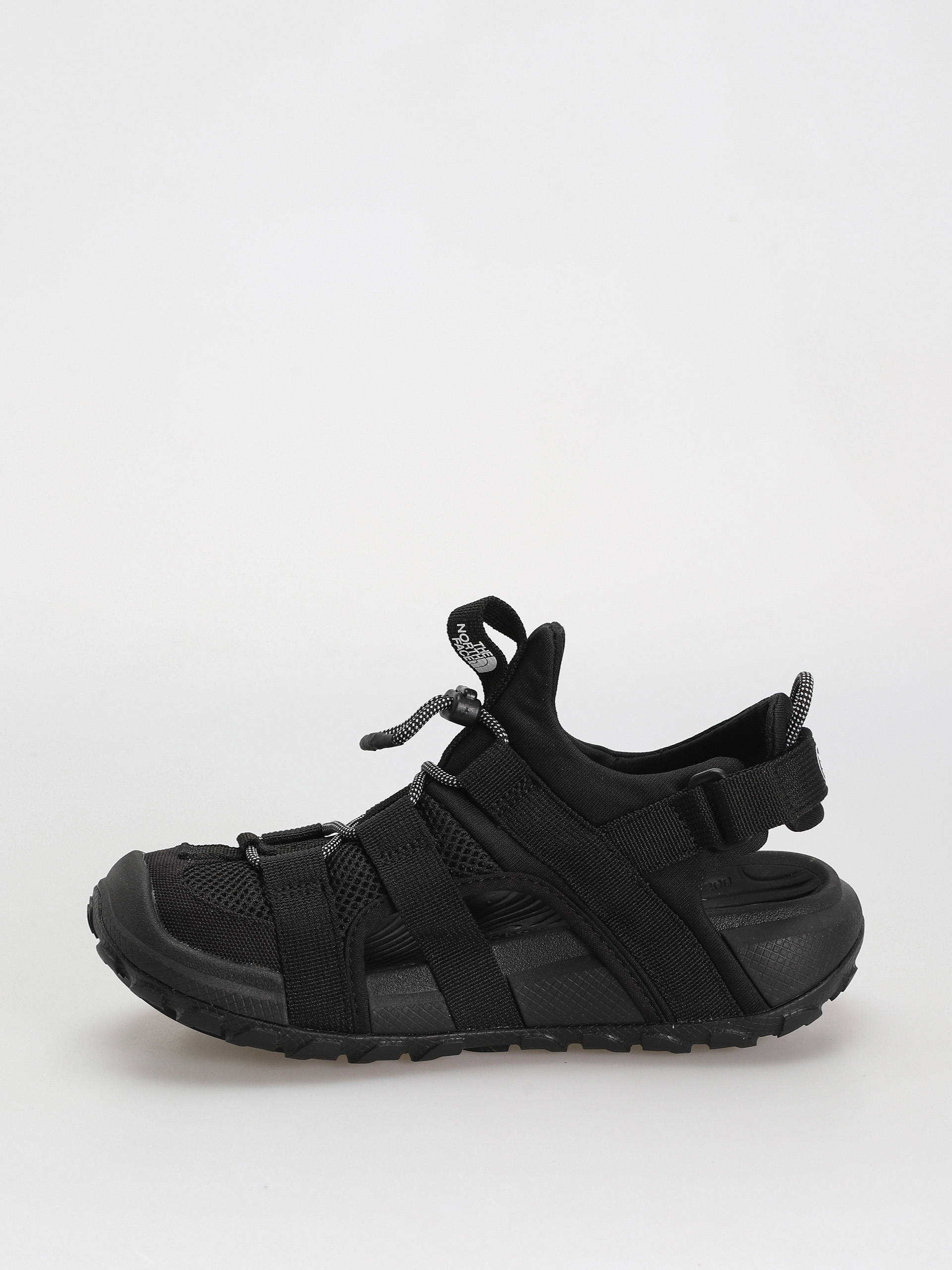 The North Face Explore Camp Shandal Szandálok Wmn (tnf black/tnf black)