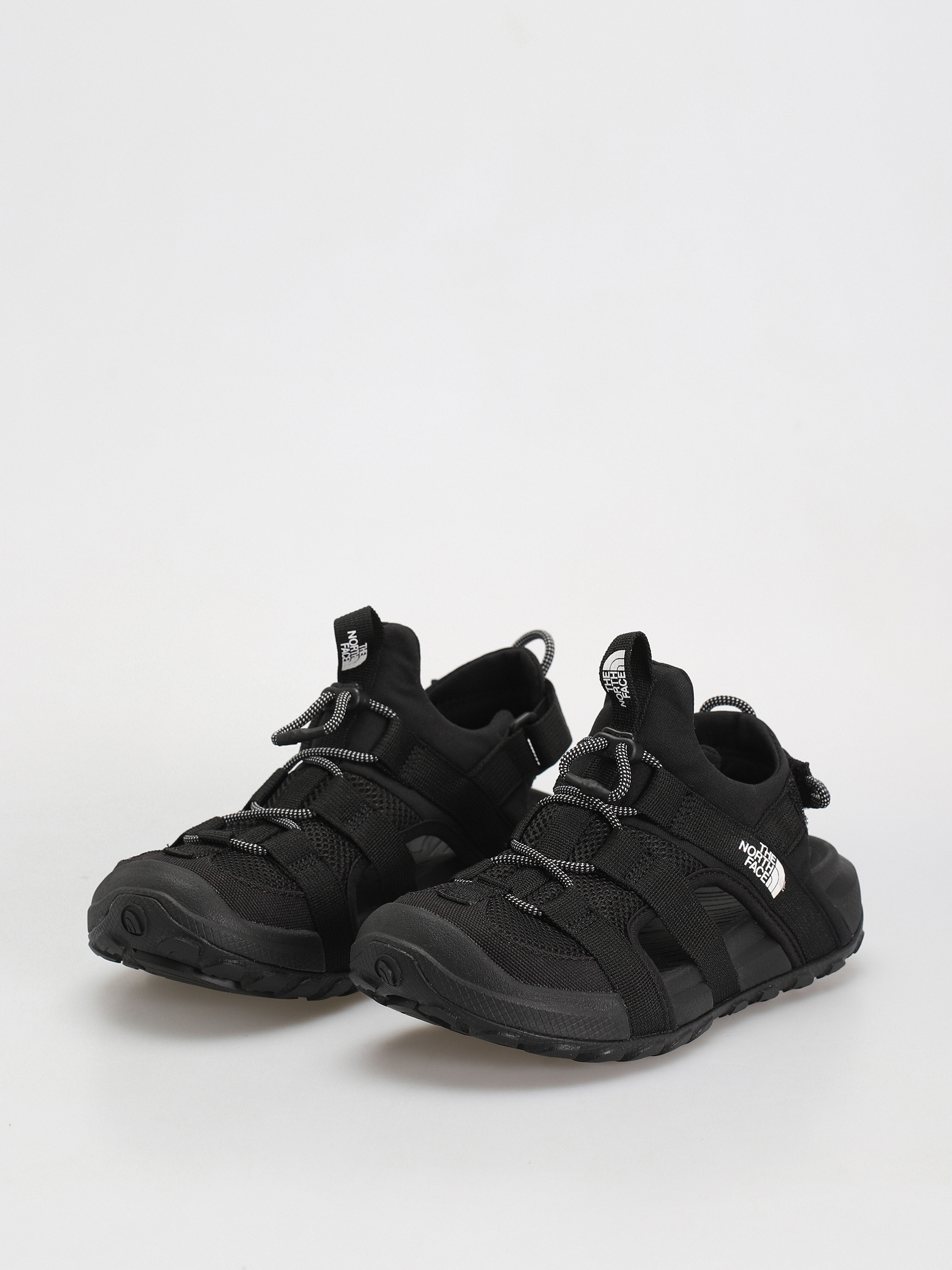 The North Face Explore Camp Shandal Wmn Szandálok (tnf black/tnf black)