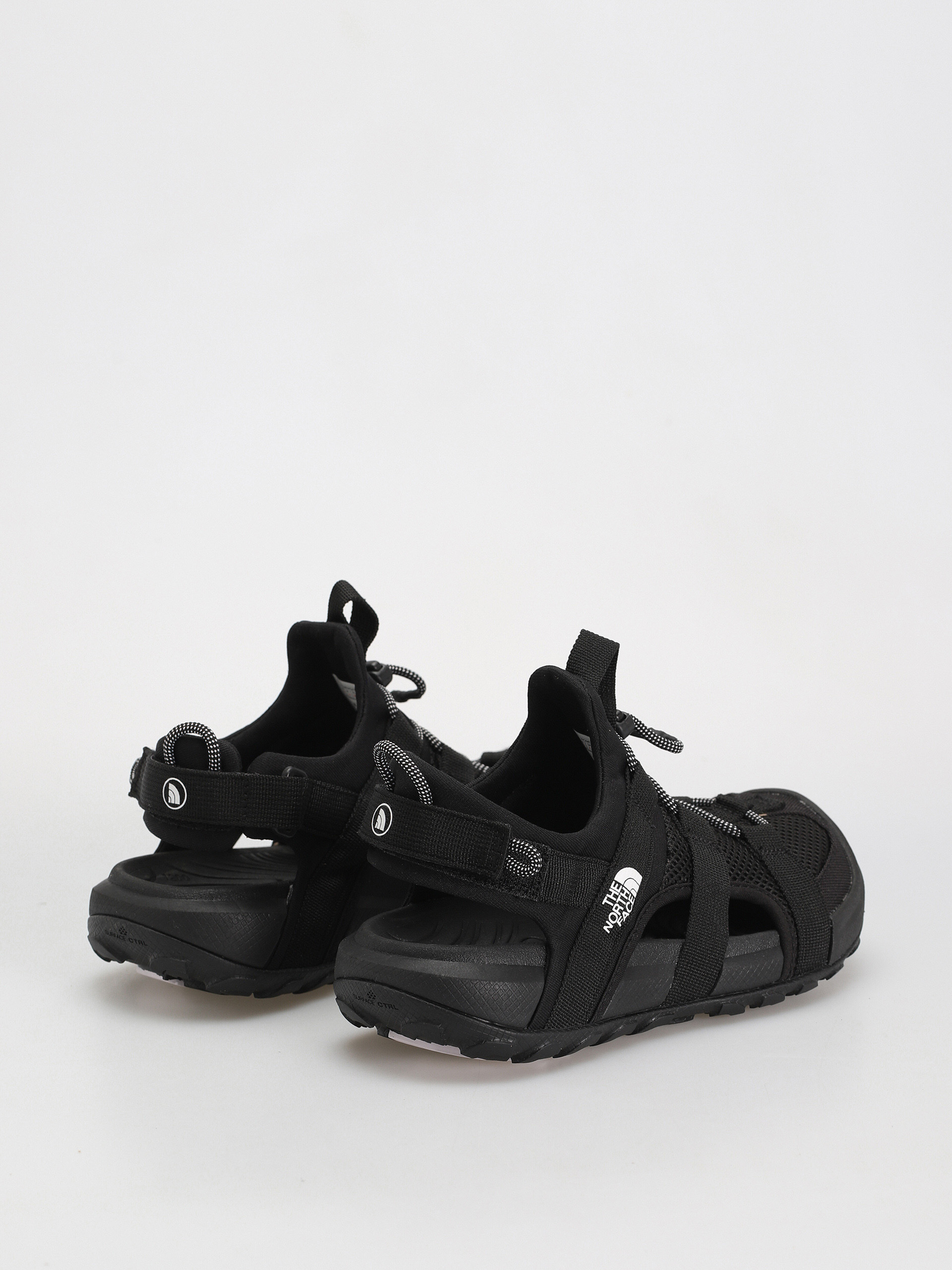 The North Face Explore Camp Shandal Szandálok Wmn (tnf black/tnf black)