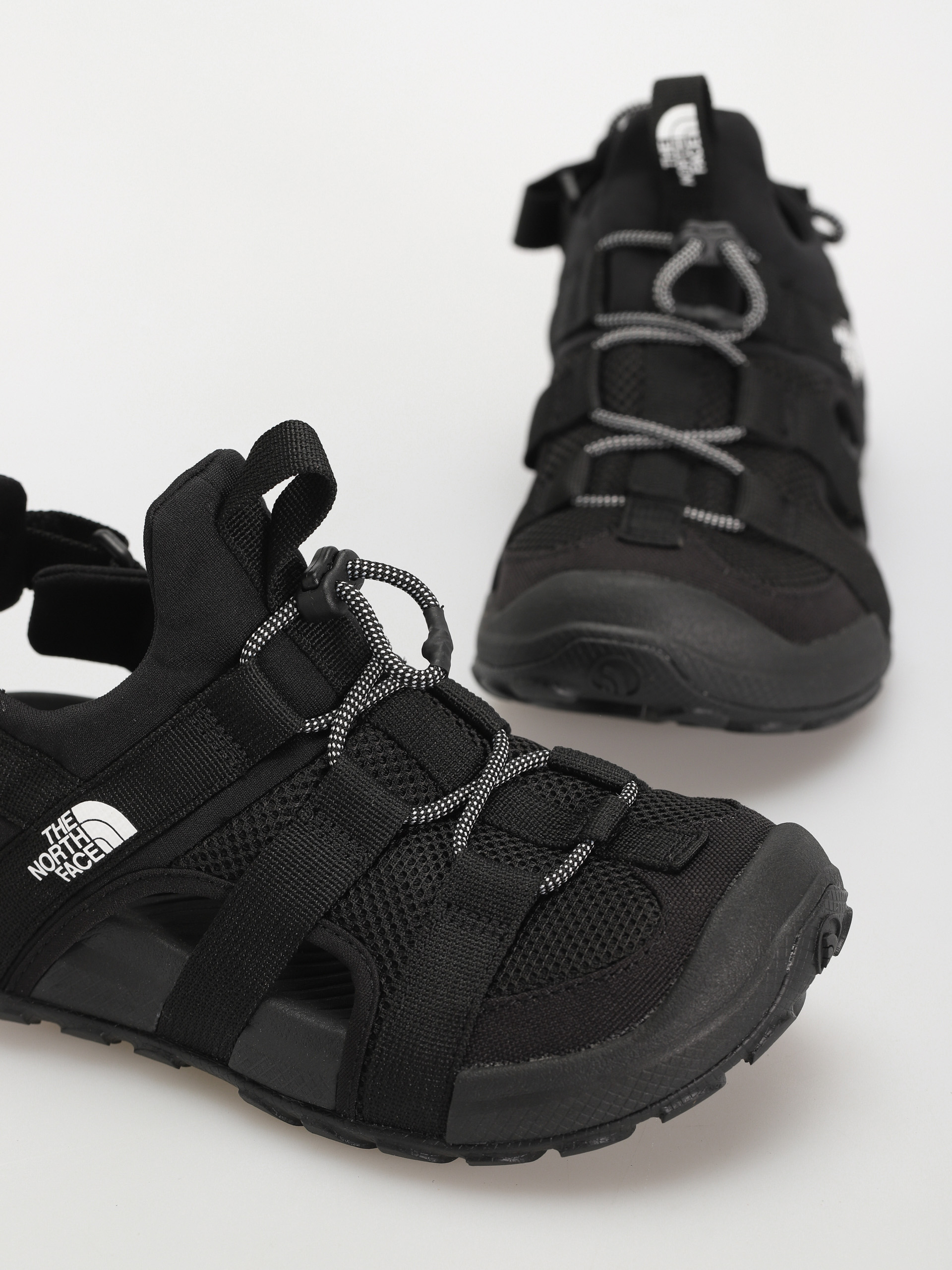 The North Face Explore Camp Shandal Szandálok Wmn (tnf black/tnf black)