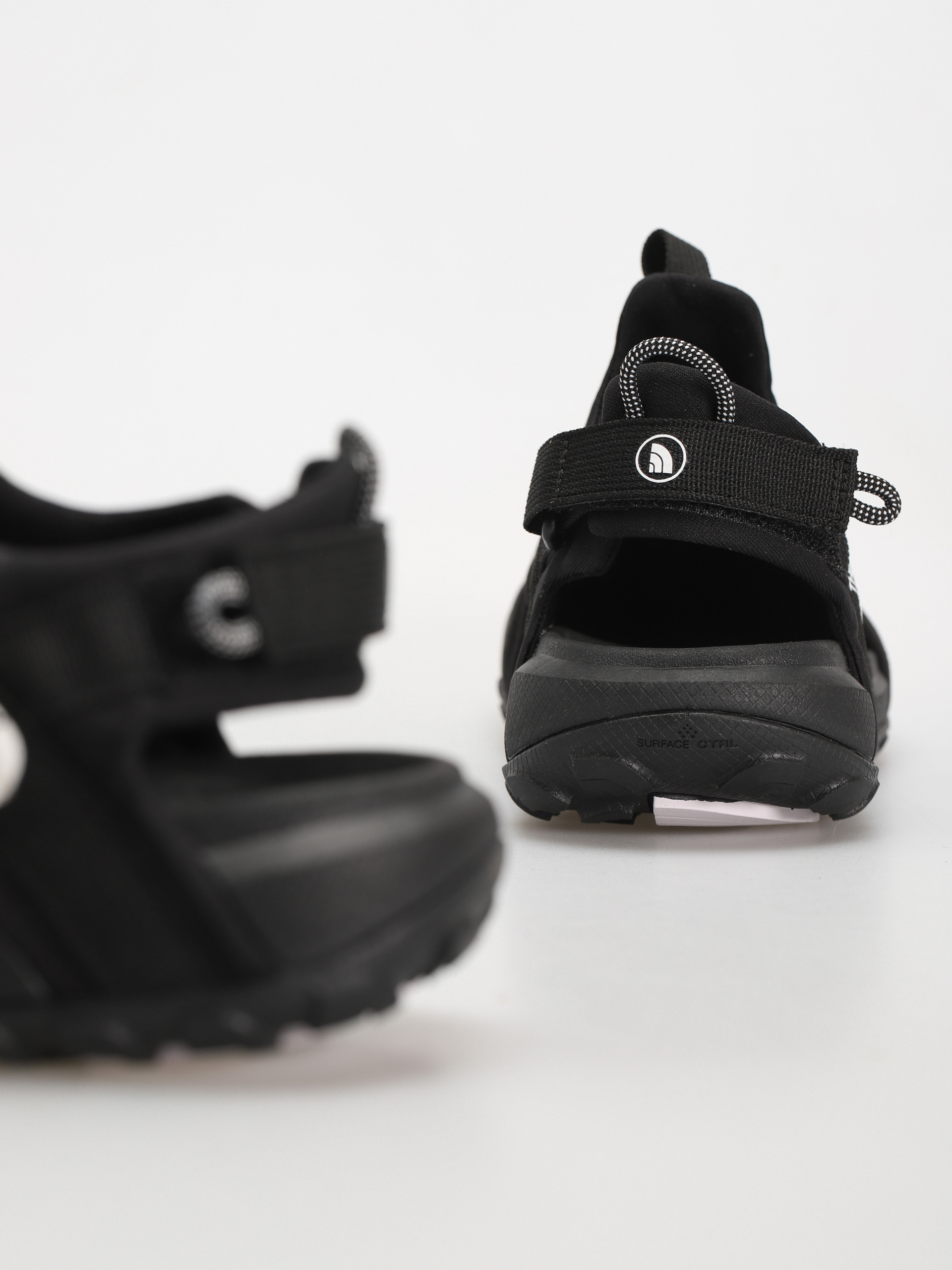 The North Face Explore Camp Shandal Szandálok Wmn (tnf black/tnf black)