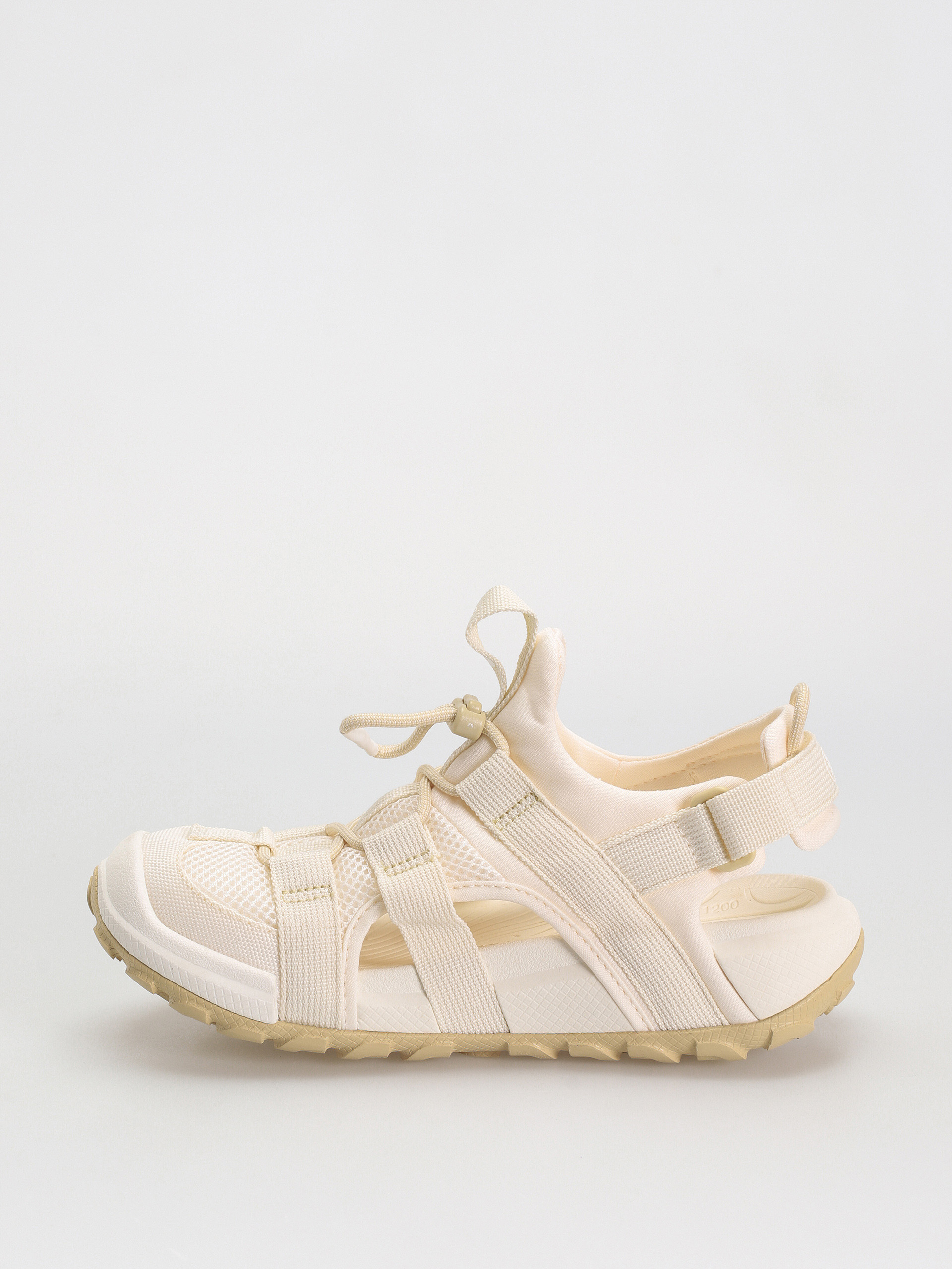 The North Face Explore Camp Shandal Wmn Szandálok (white dune/gravel)