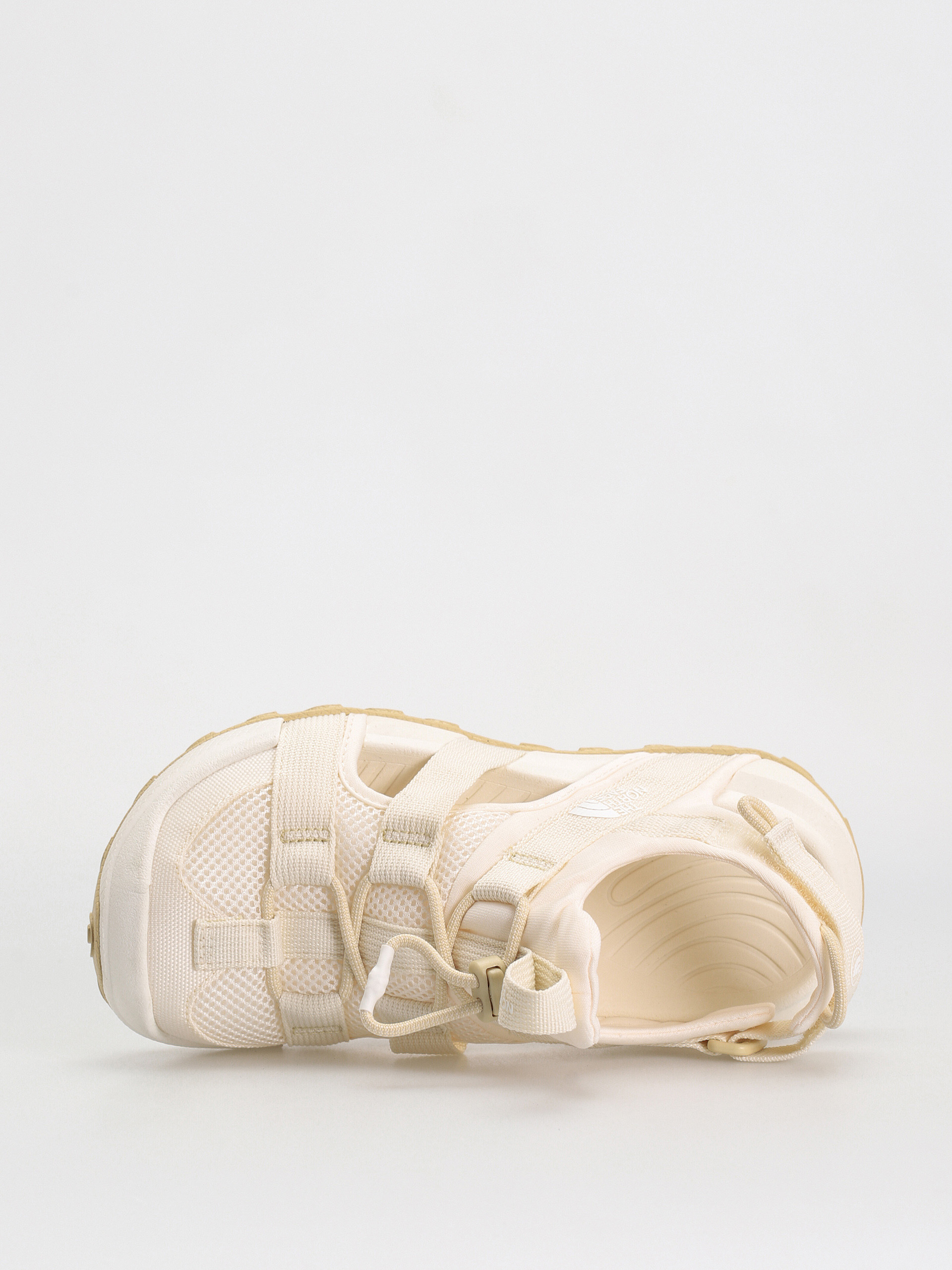 The North Face Explore Camp Shandal Wmn Szandálok (white dune/gravel)