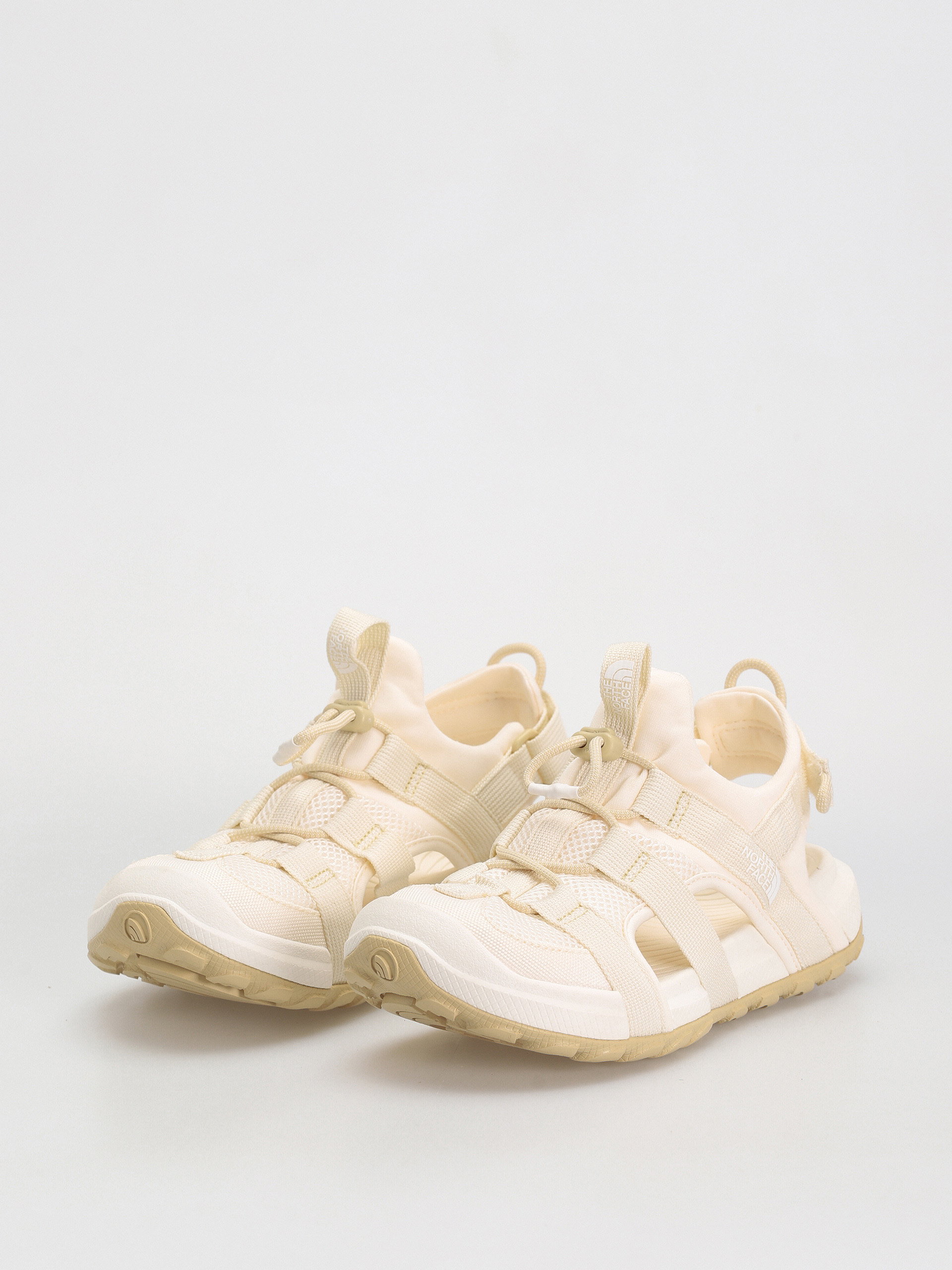 The North Face Explore Camp Shandal Wmn Szandálok (white dune/gravel)