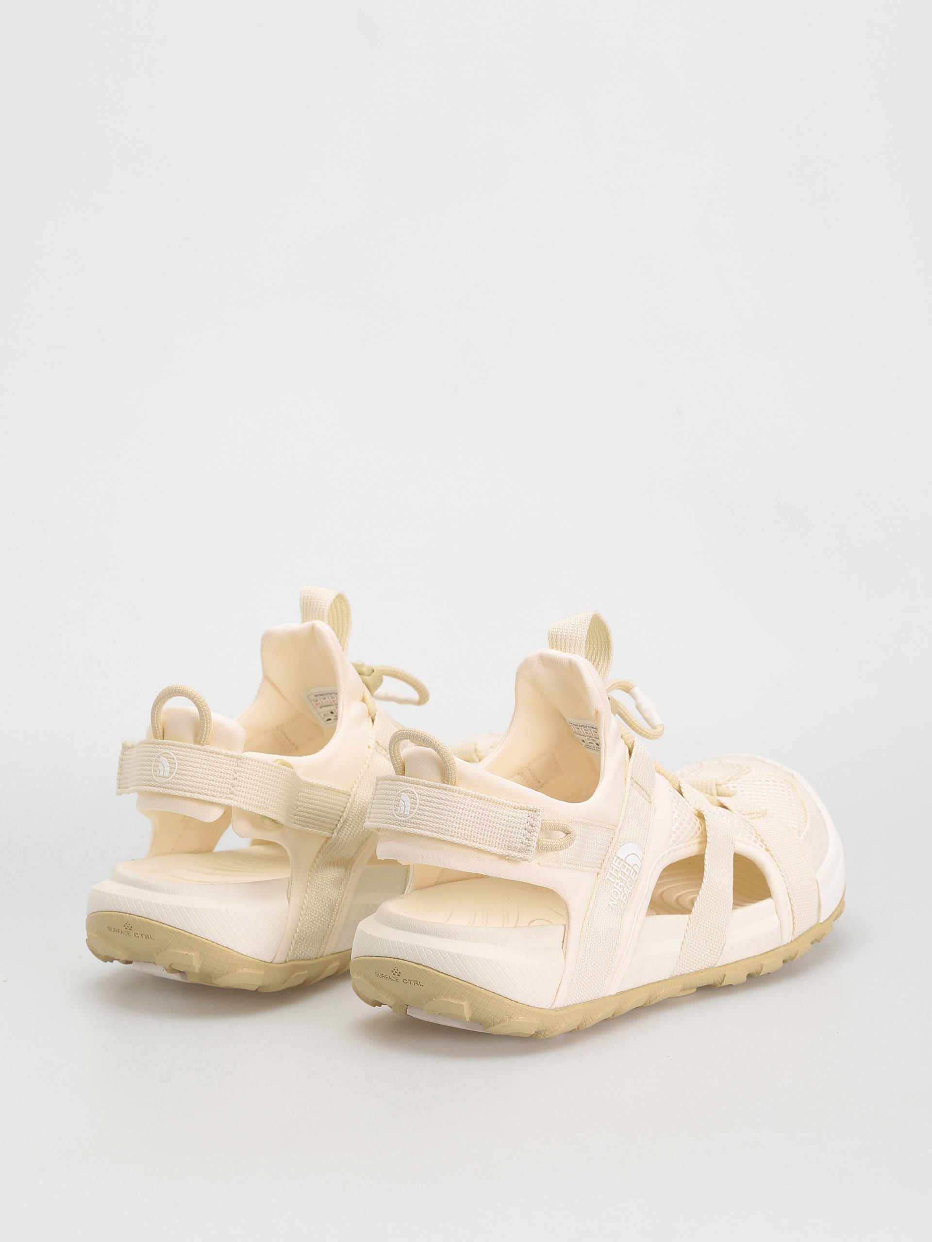 The North Face Explore Camp Shandal Wmn Szandálok (white dune/gravel)