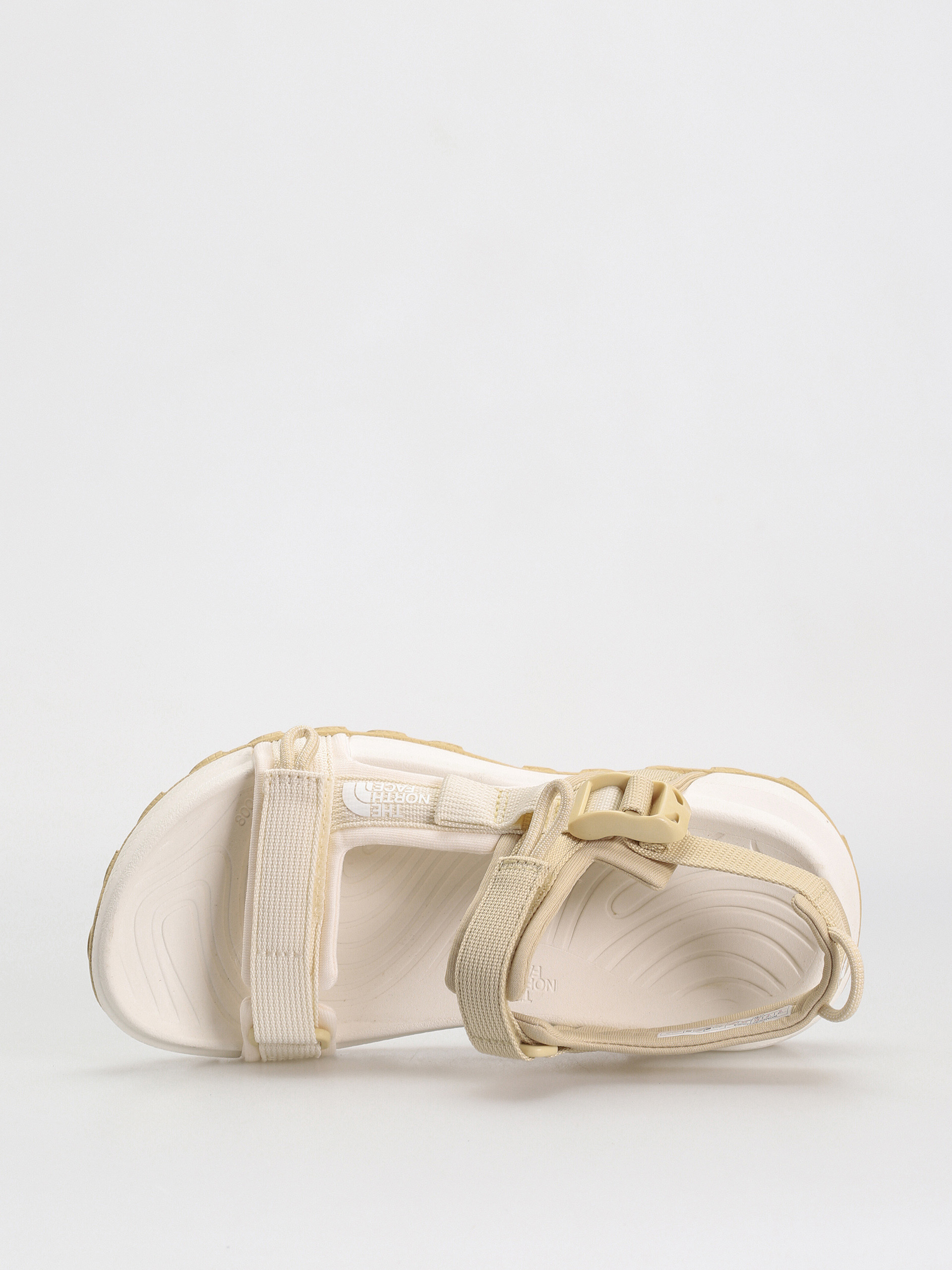 The North Face Explore Camp Wmn Szandálok (white dune/gravel)