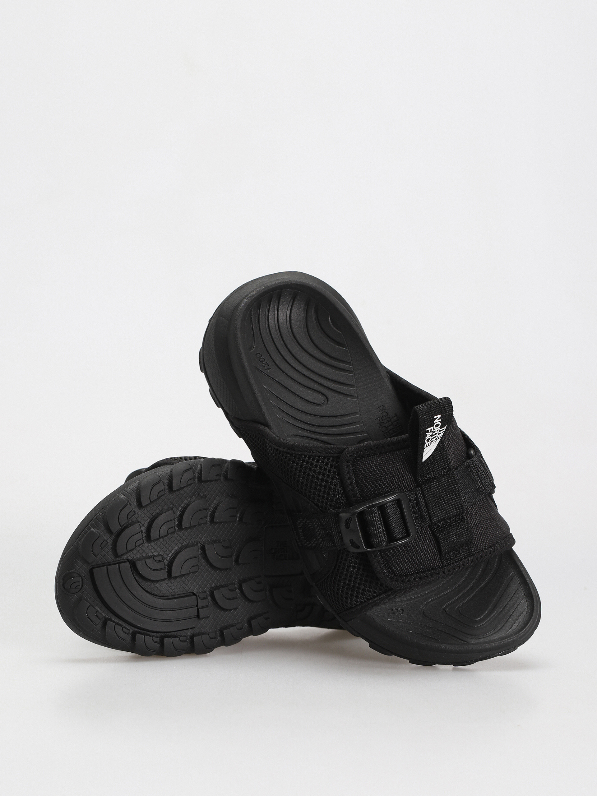 The North Face Explore Camp Wmn Flip-flop papucsok (tnf black/tnf black)