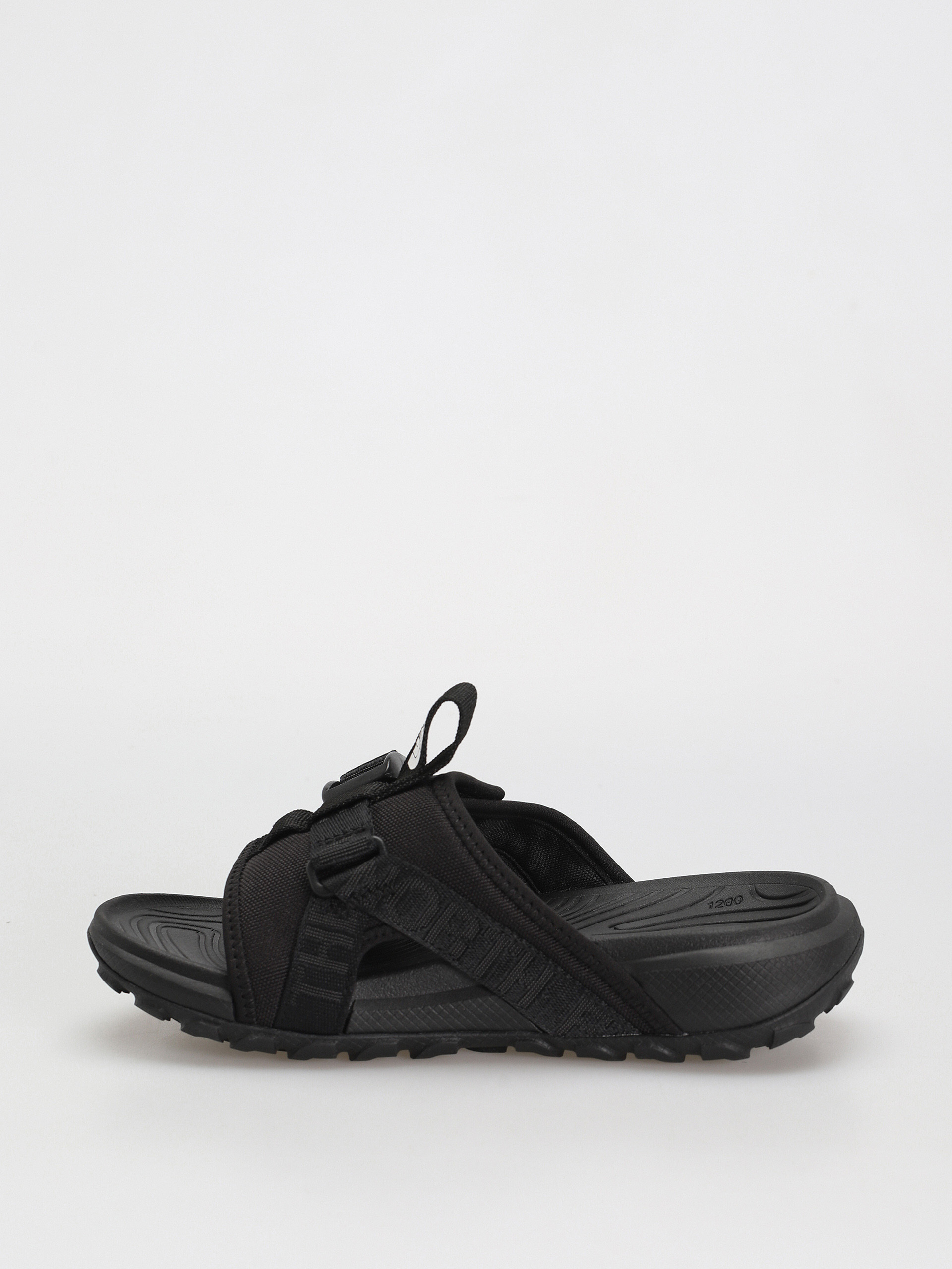 The North Face Explore Camp Wmn Flip-flop papucsok (tnf black/tnf black)