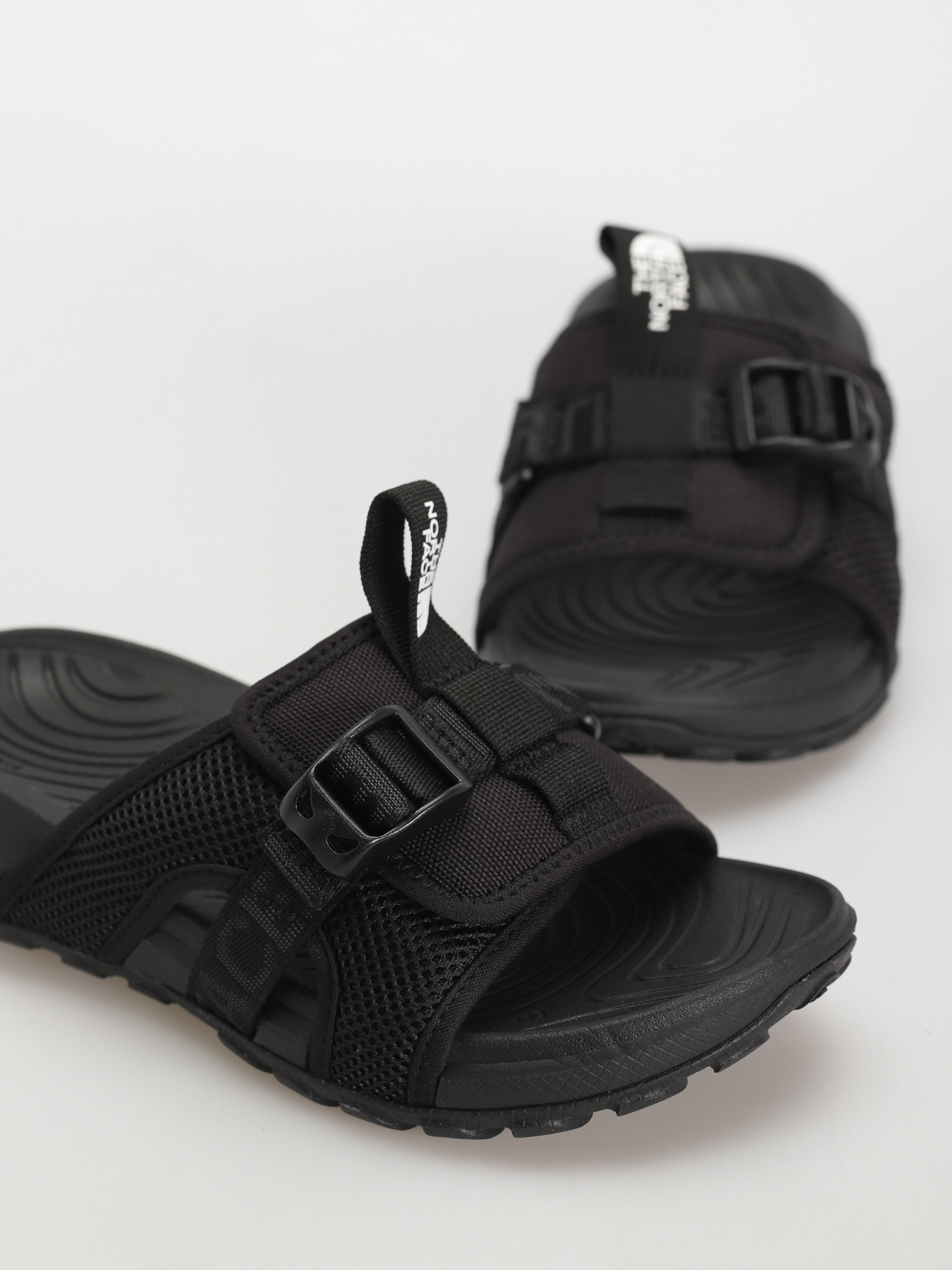 The North Face Explore Camp Wmn Flip-flop papucsok (tnf black/tnf black)