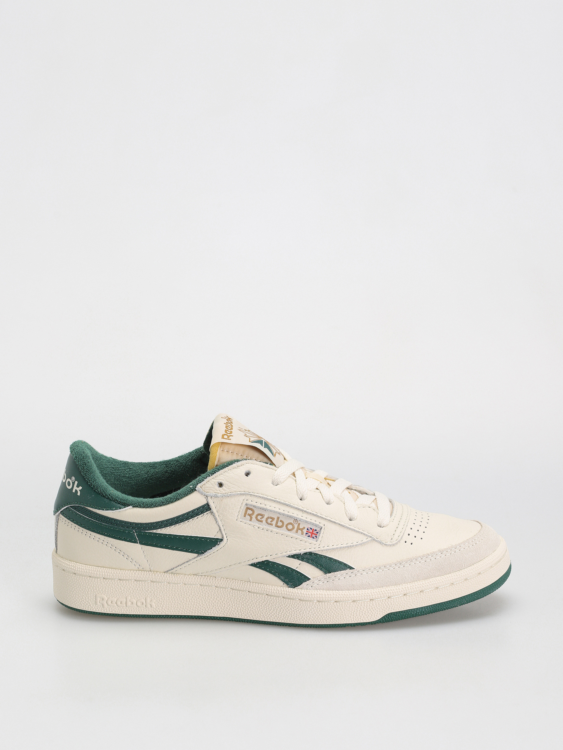 Reebok Club C Revenge Vintage Cipők (vintagechalk/darkgreen/trekbrw)