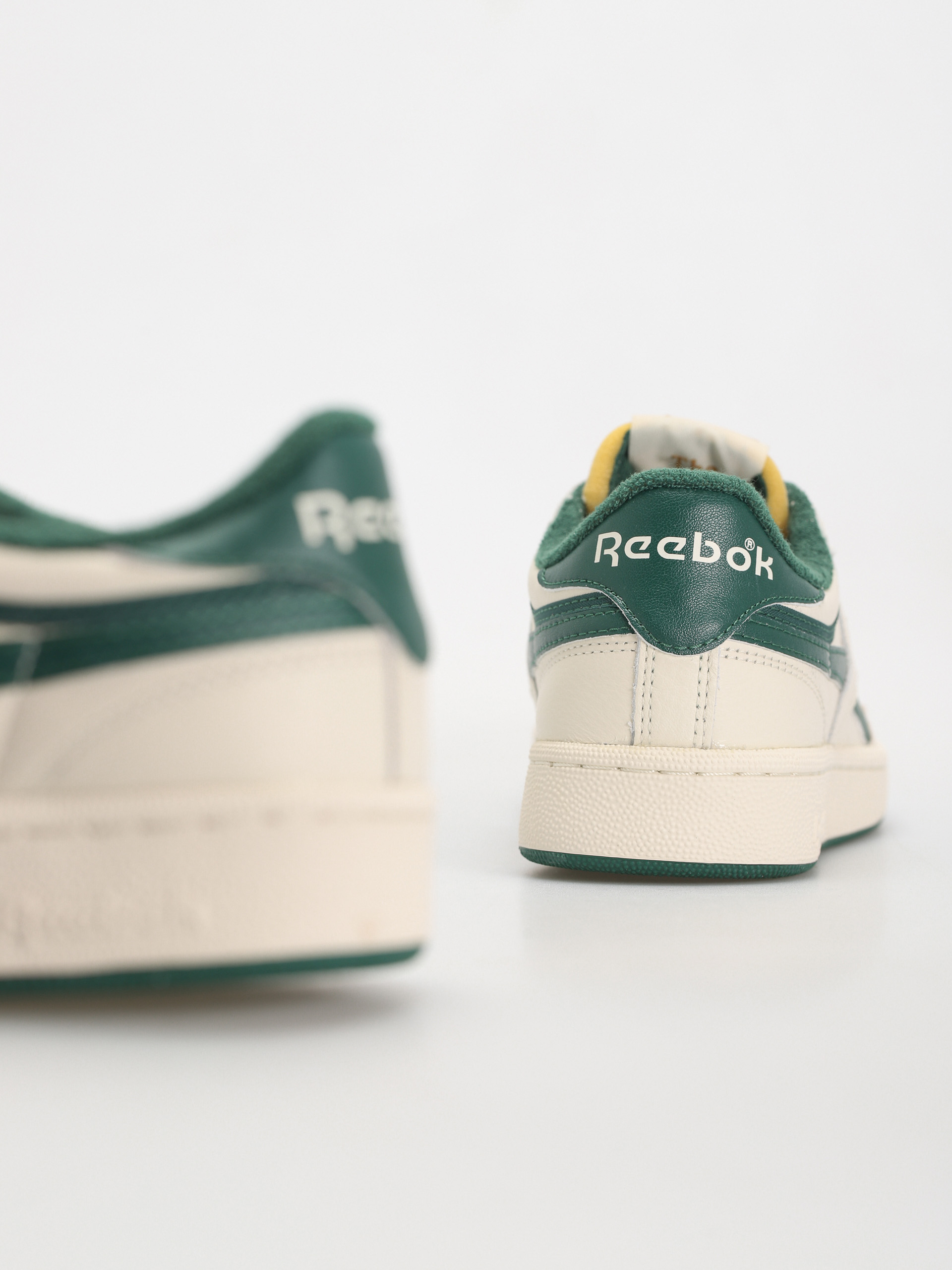Reebok Club C Revenge Vintage Cipők (vintagechalk/darkgreen/trekbrw)