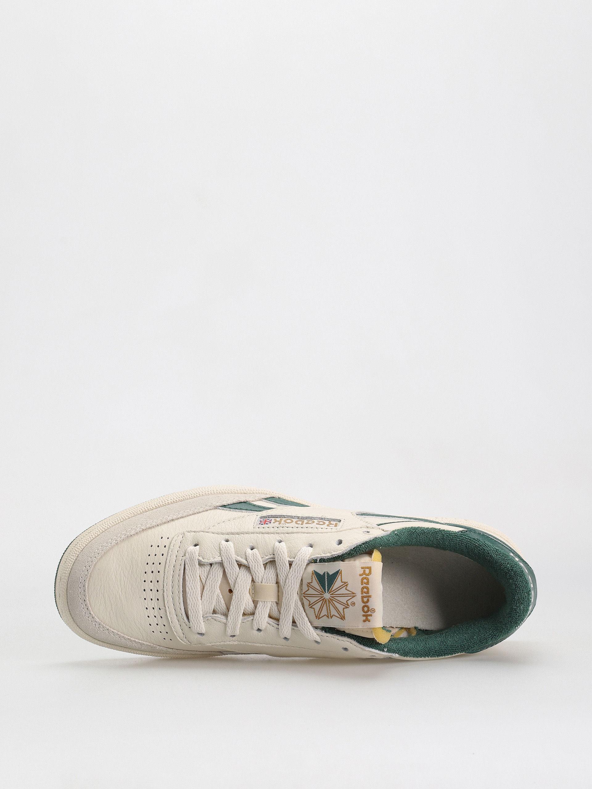 Reebok Club C Revenge Vintage Cipők (vintagechalk/darkgreen/trekbrw)