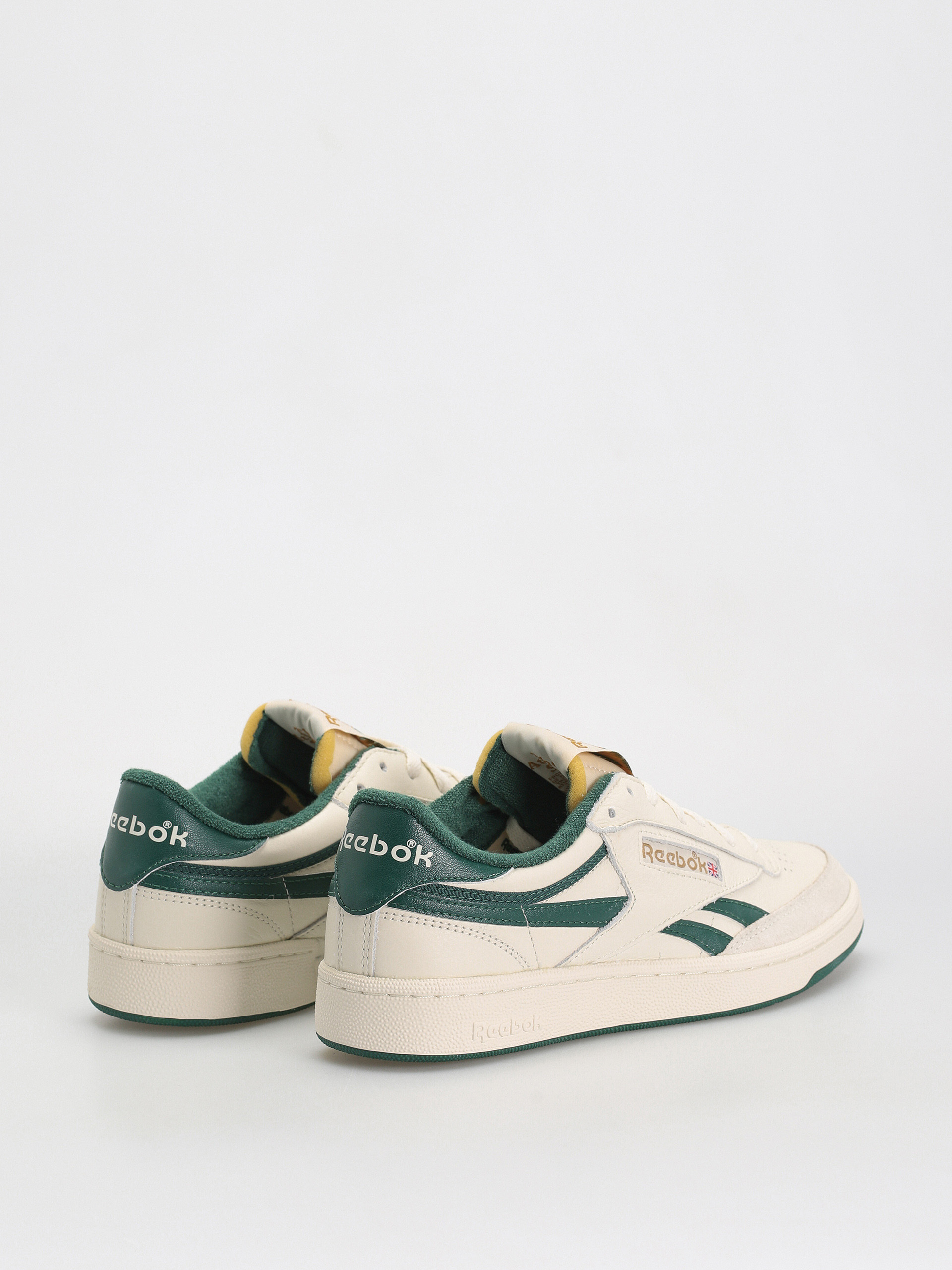 Reebok Club C Revenge Vintage Cipők (vintagechalk/darkgreen/trekbrw)