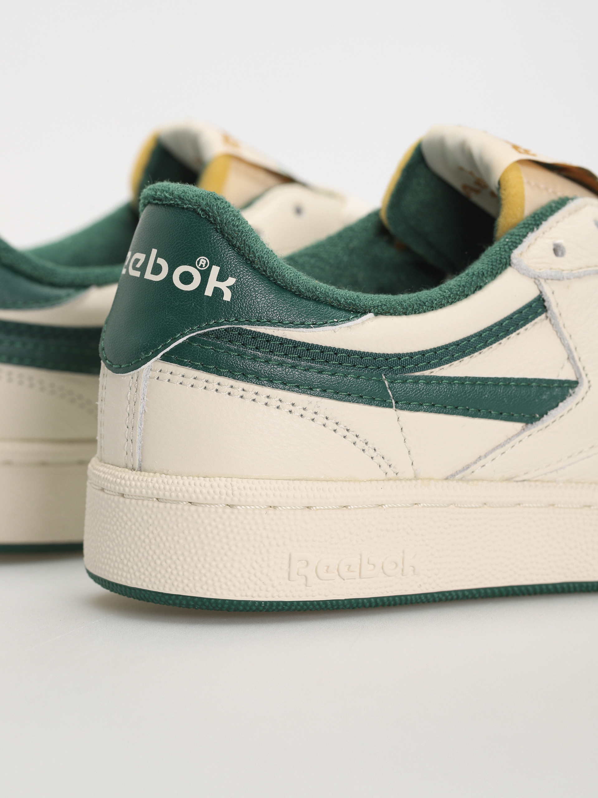 Reebok Club C Revenge Vintage Cipők (vintagechalk/darkgreen/trekbrw)