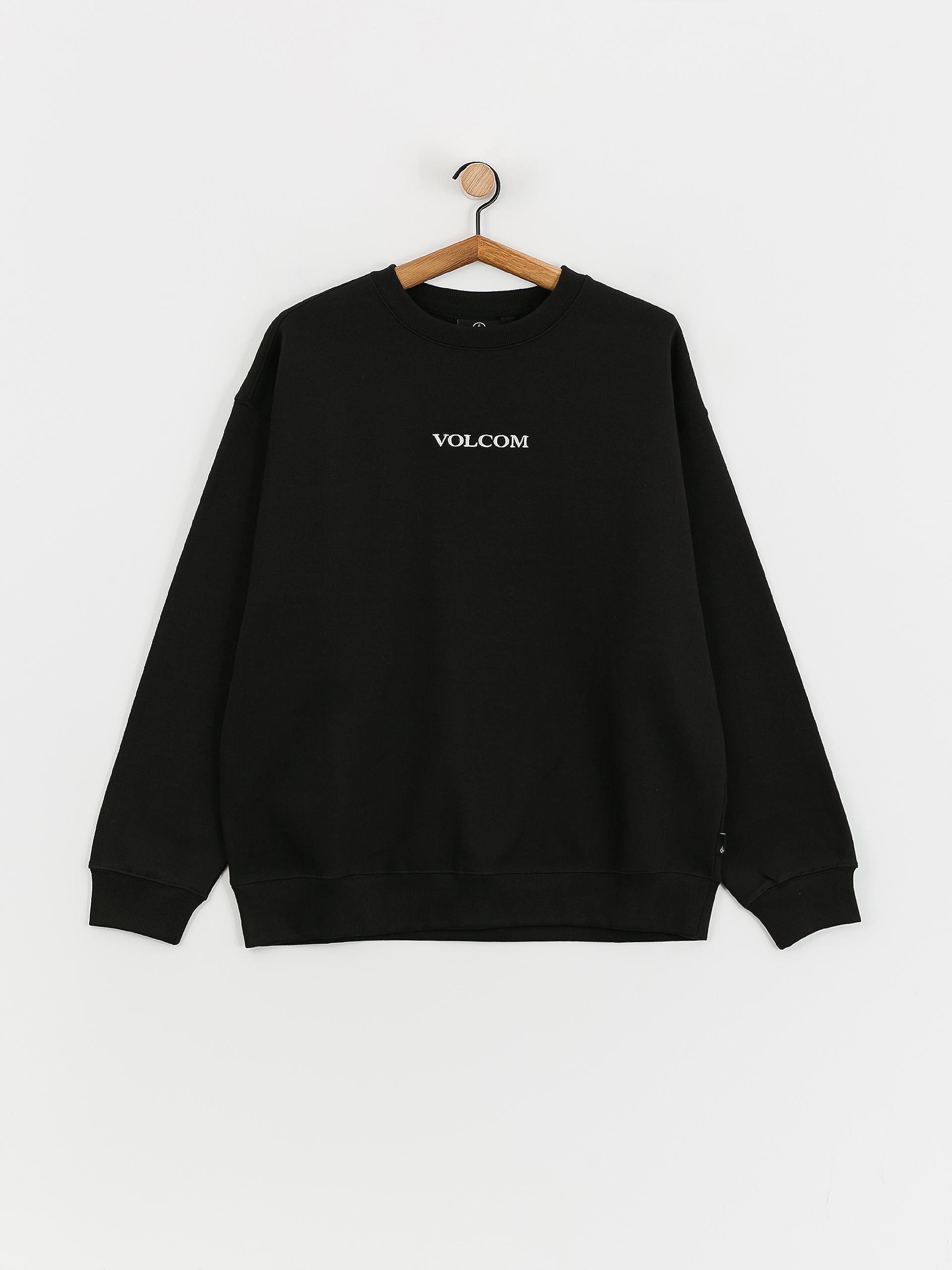 Volcom Volcom Stone Crew Pulóver (black)