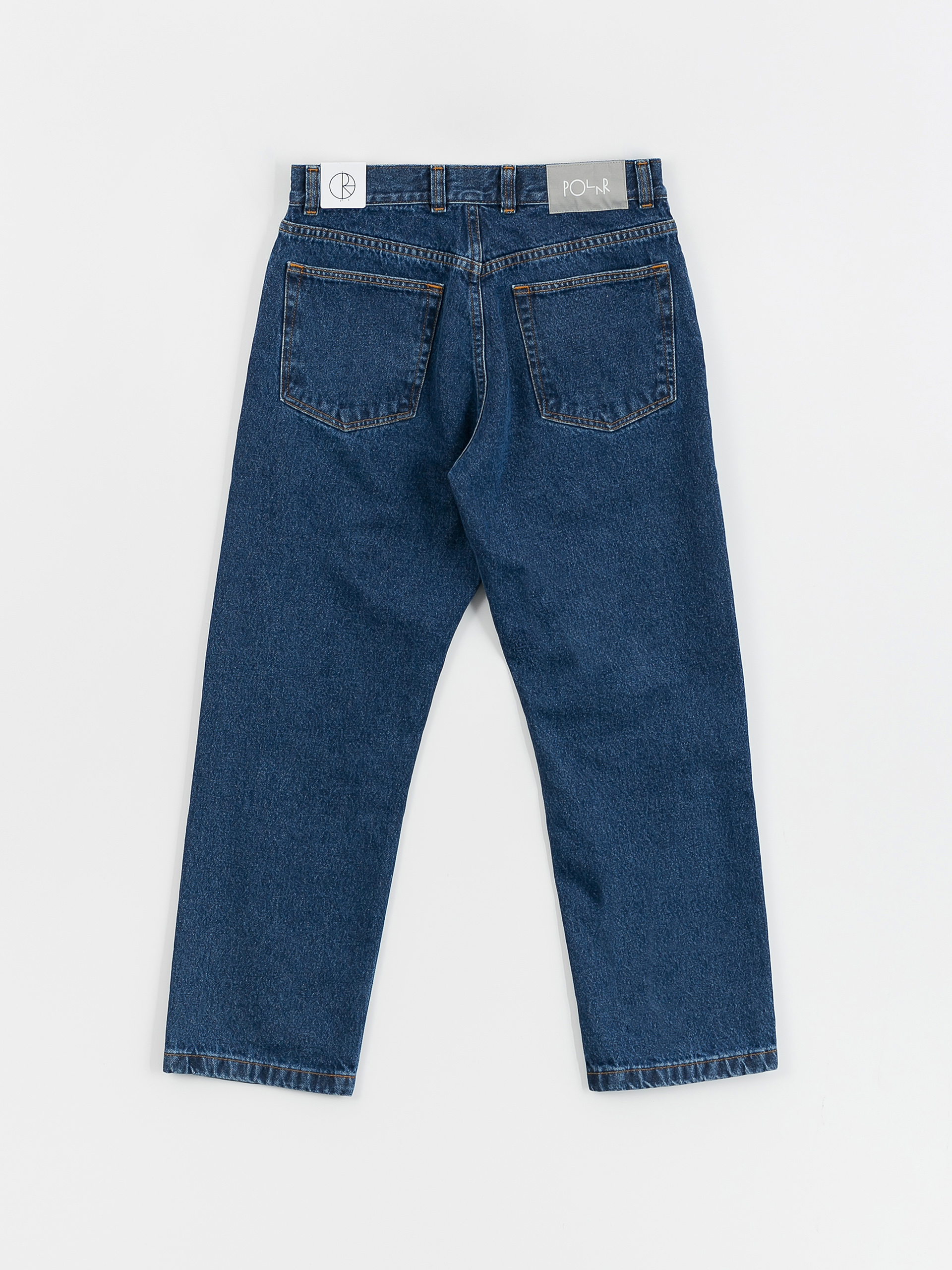 Kisnadrág Polar Skate 89! Denim (dark blue)