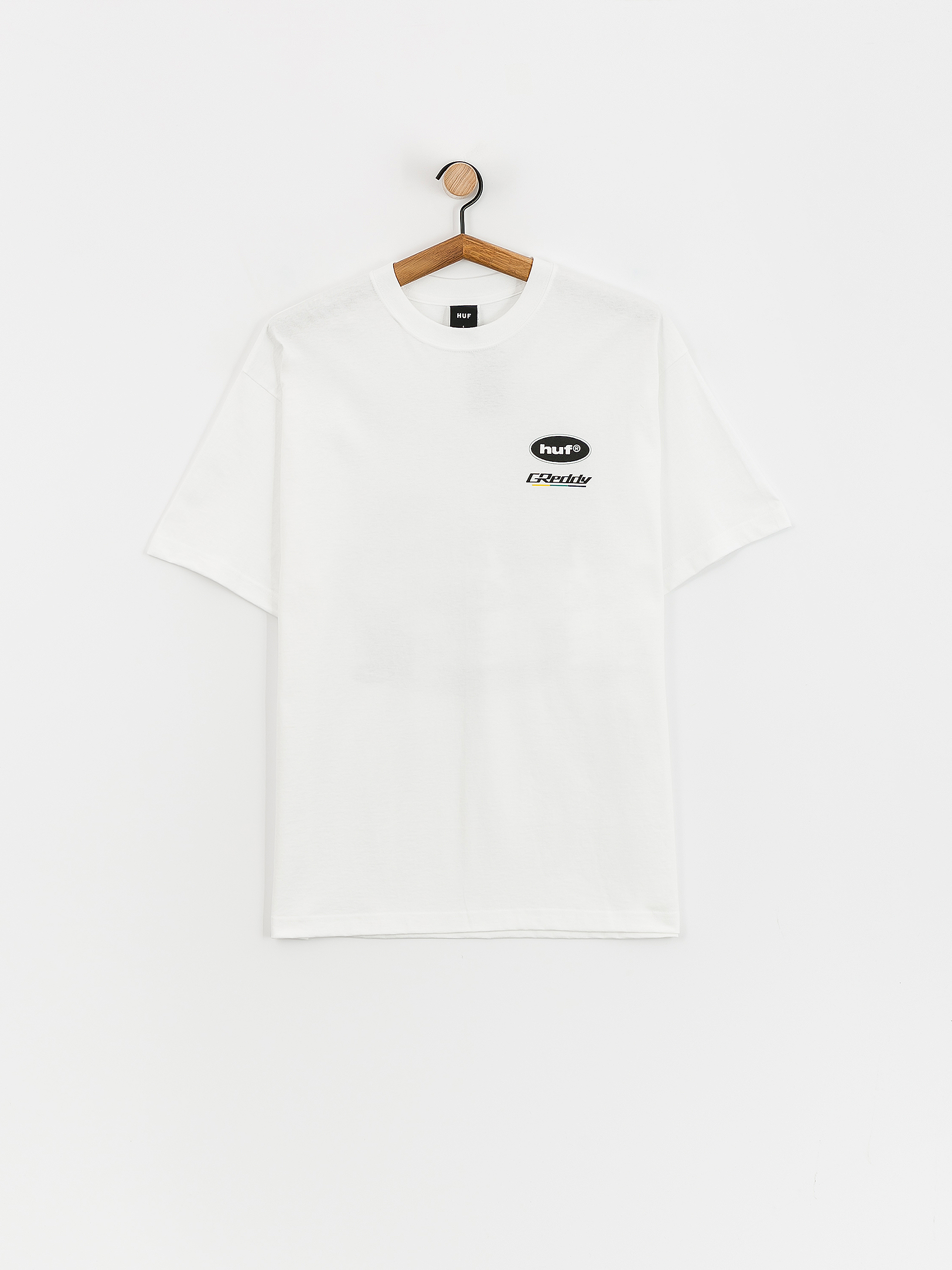 Póló HUF X Greddy (white)