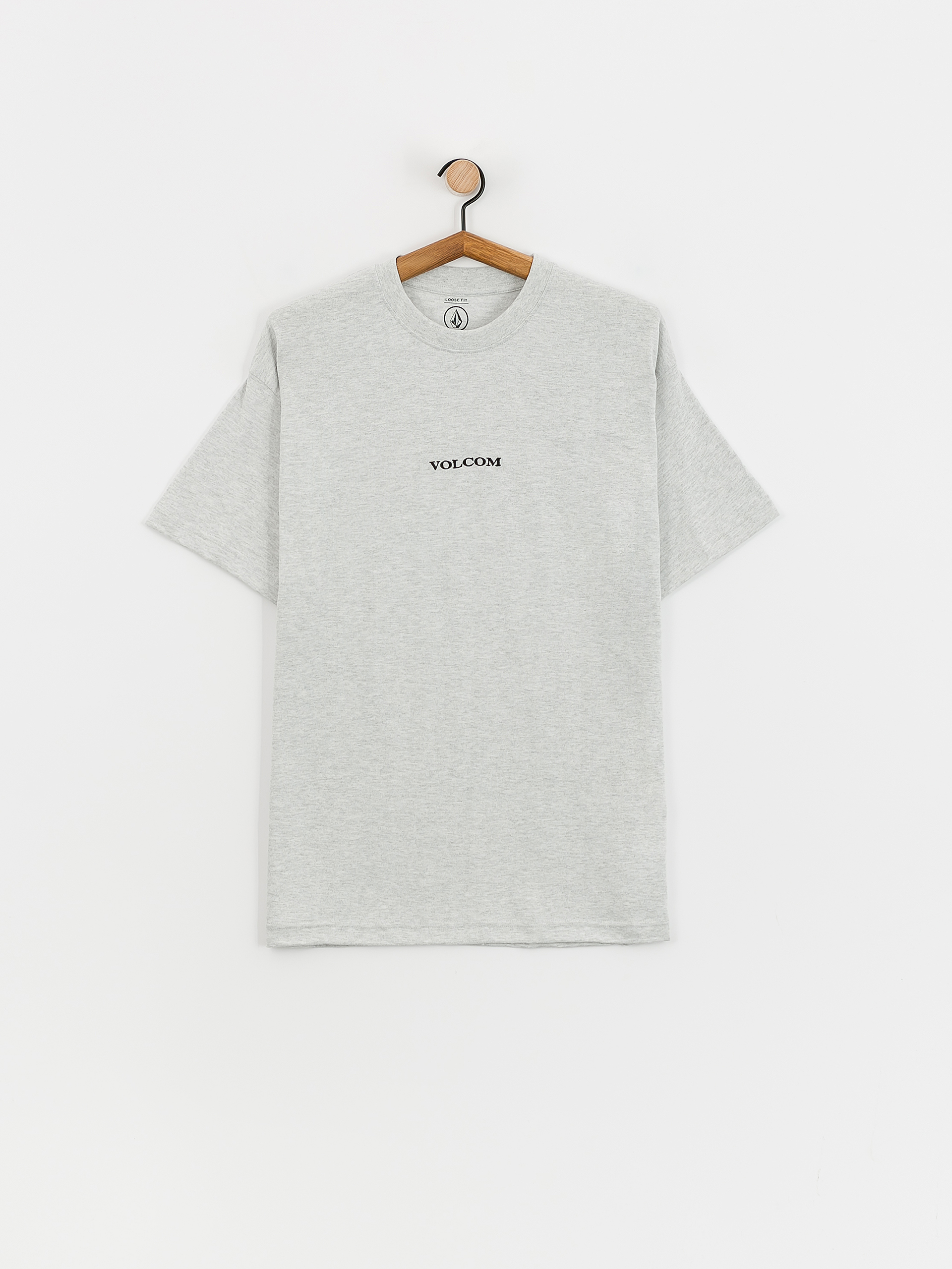 Póló Volcom Volcom Stone Lse (bone heather)