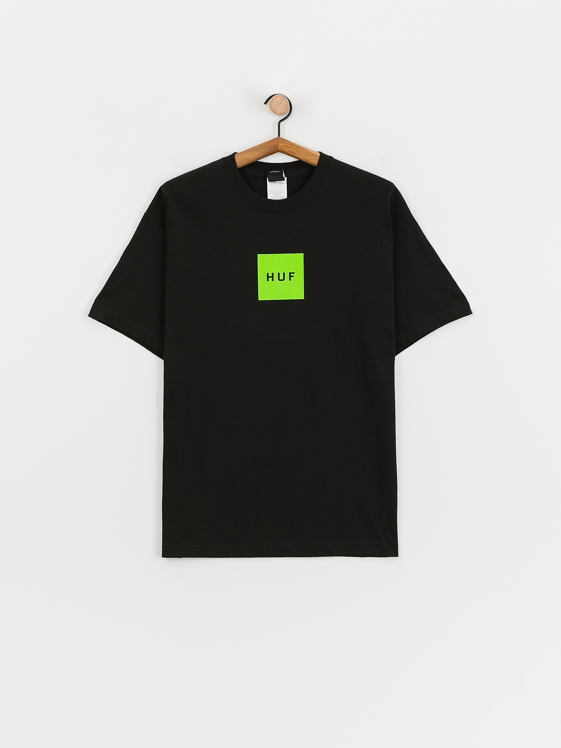 Póló HUF Huf Set Box (black)