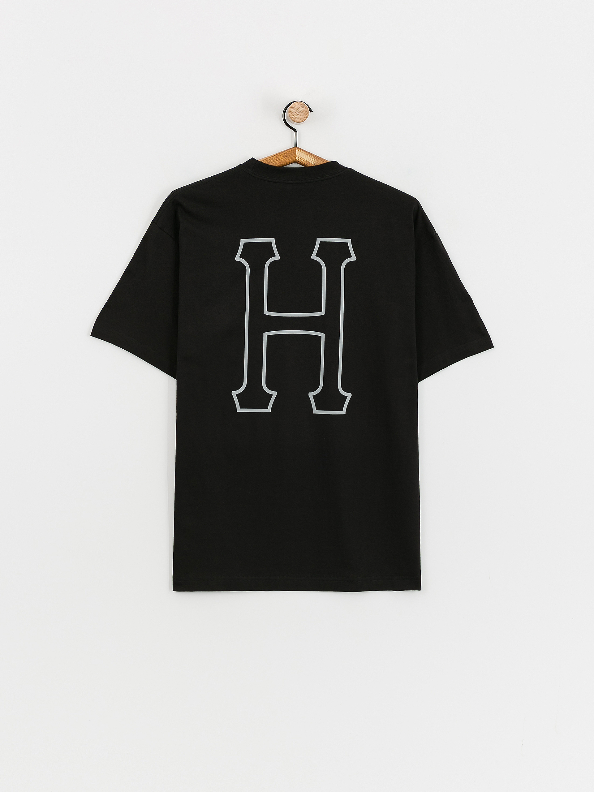 Póló HUF Huf Set H (black)