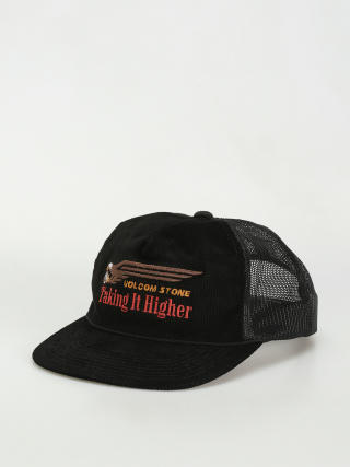 Volcom Take It Higher Baseball sapka (black)