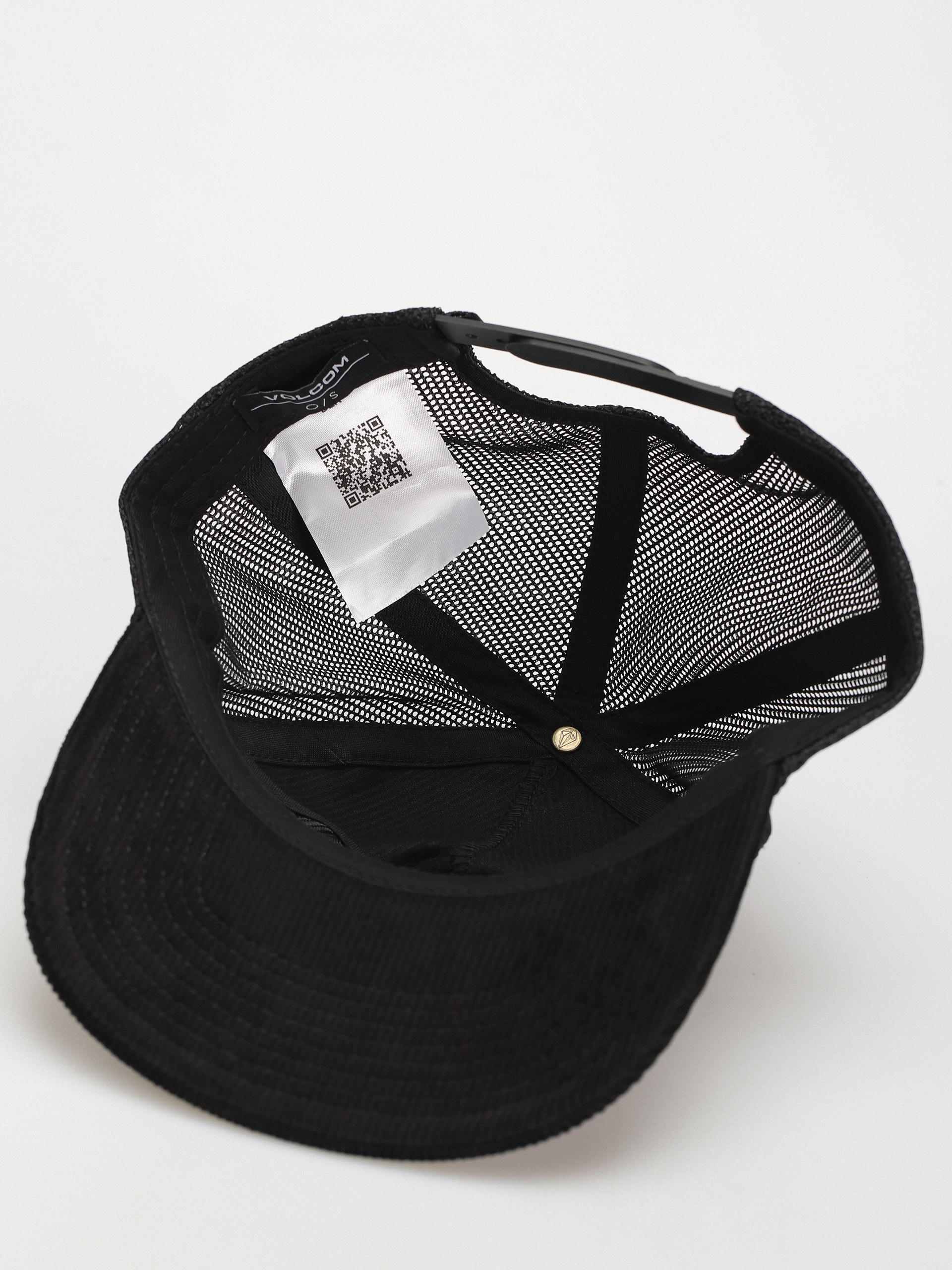 Volcom Take It Higher Baseball sapka (black)