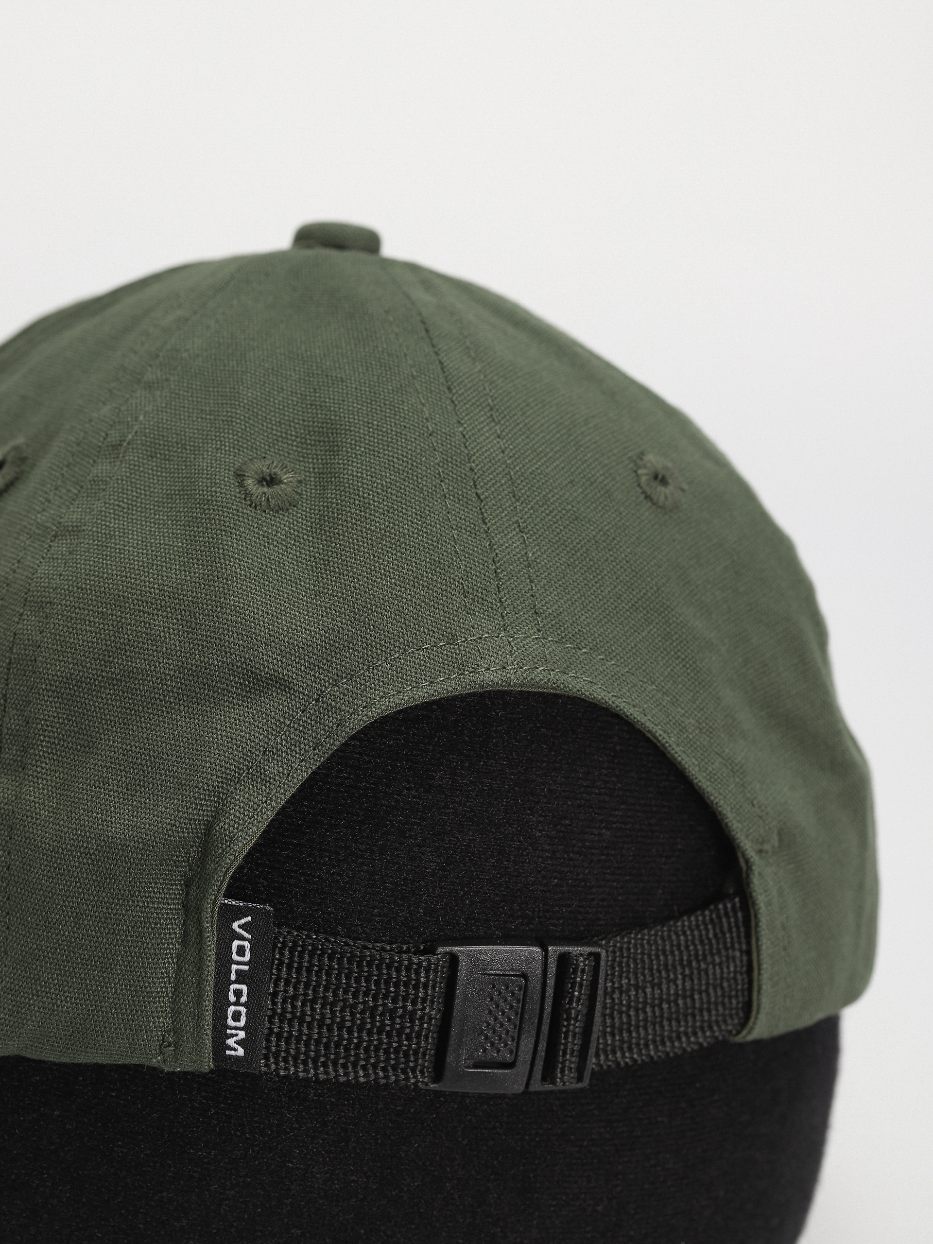 Volcom Ramp Stone Adj Baseball sapka (fir green)