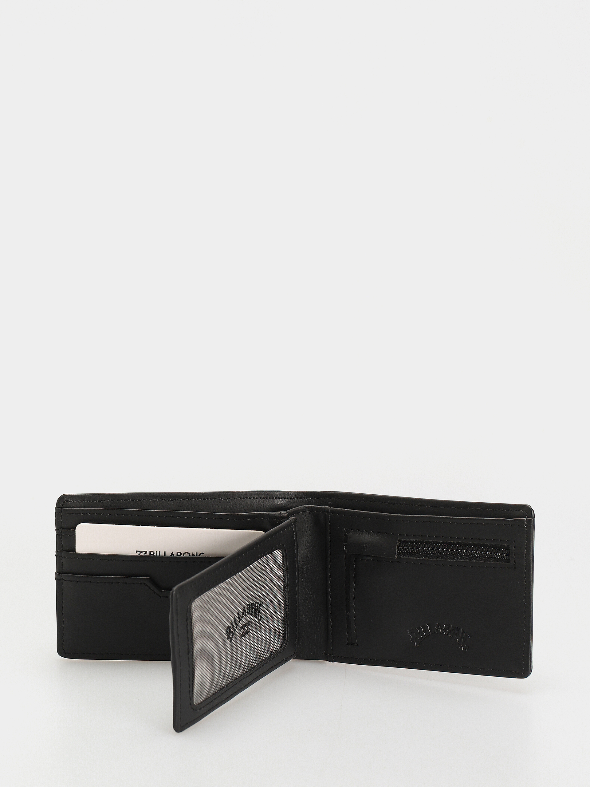 Billabong Vacant Pénztárca (black)