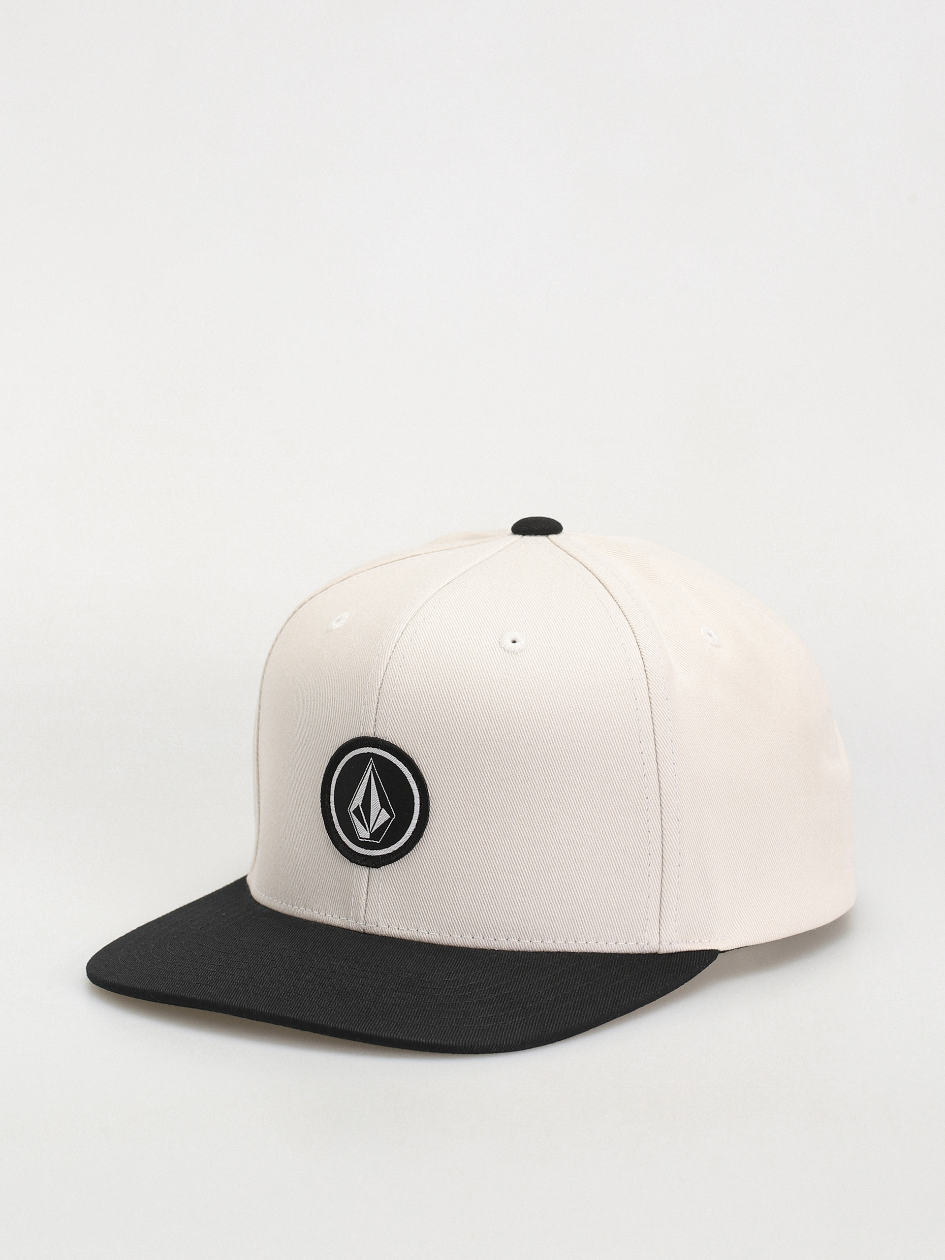 Volcom Quarter Twill Baseball sapka (whitecap grey)