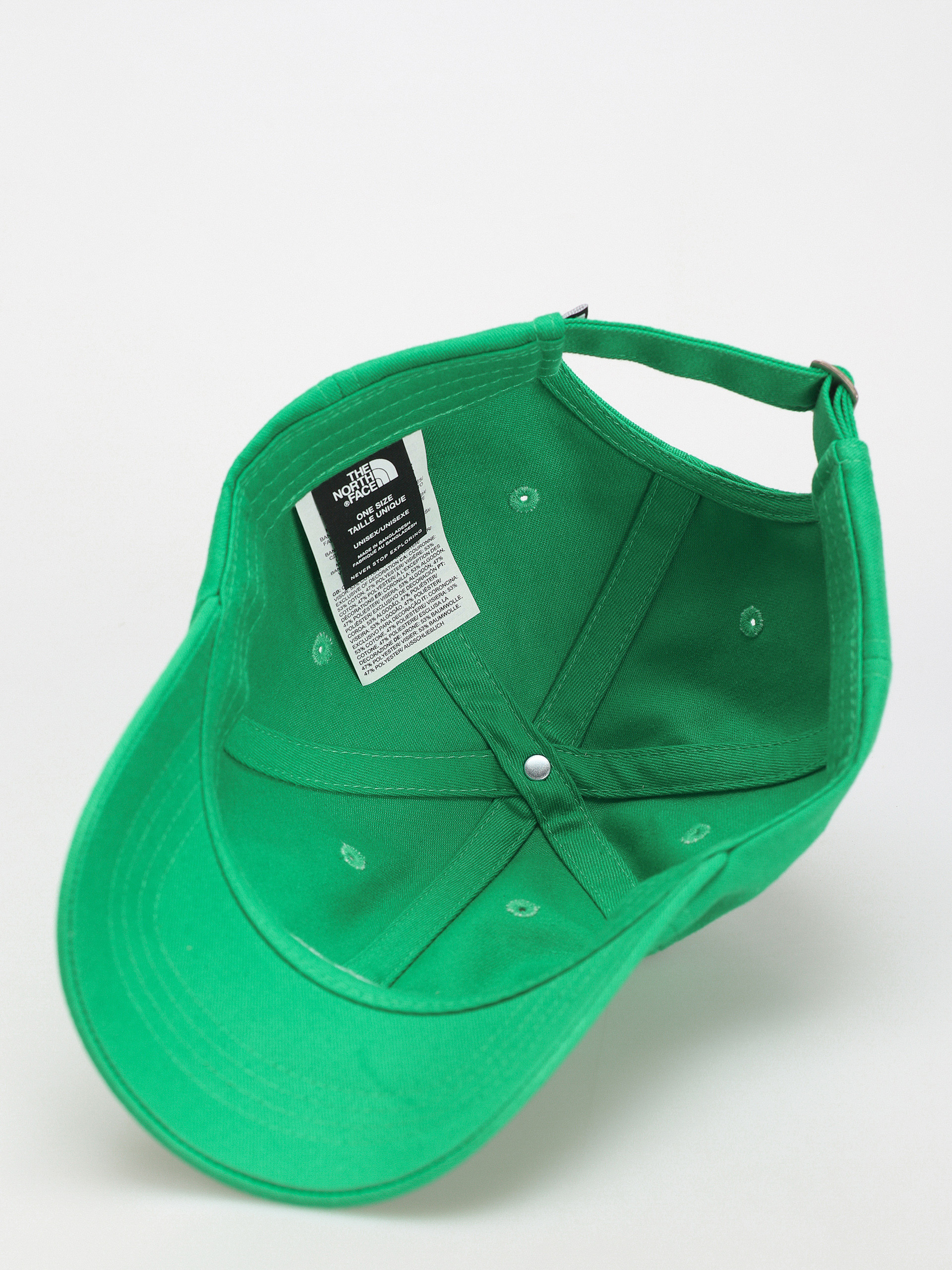 The North Face Norm Baseball sapka (optic emerald)